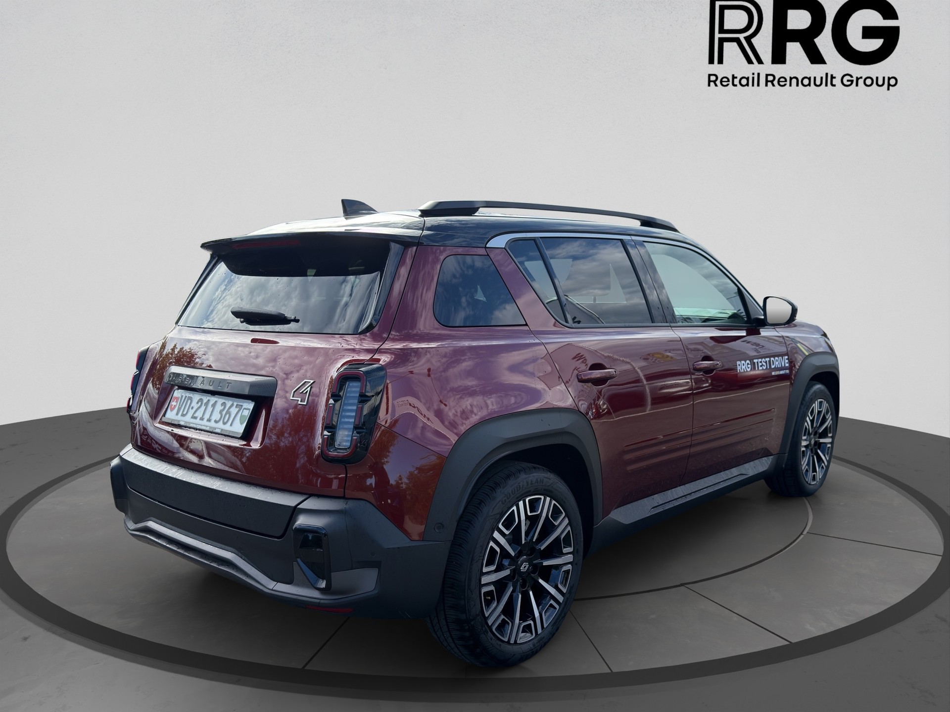 RENAULT R4 E-Tech Comfort Range 52 kWh Iconic-image-2