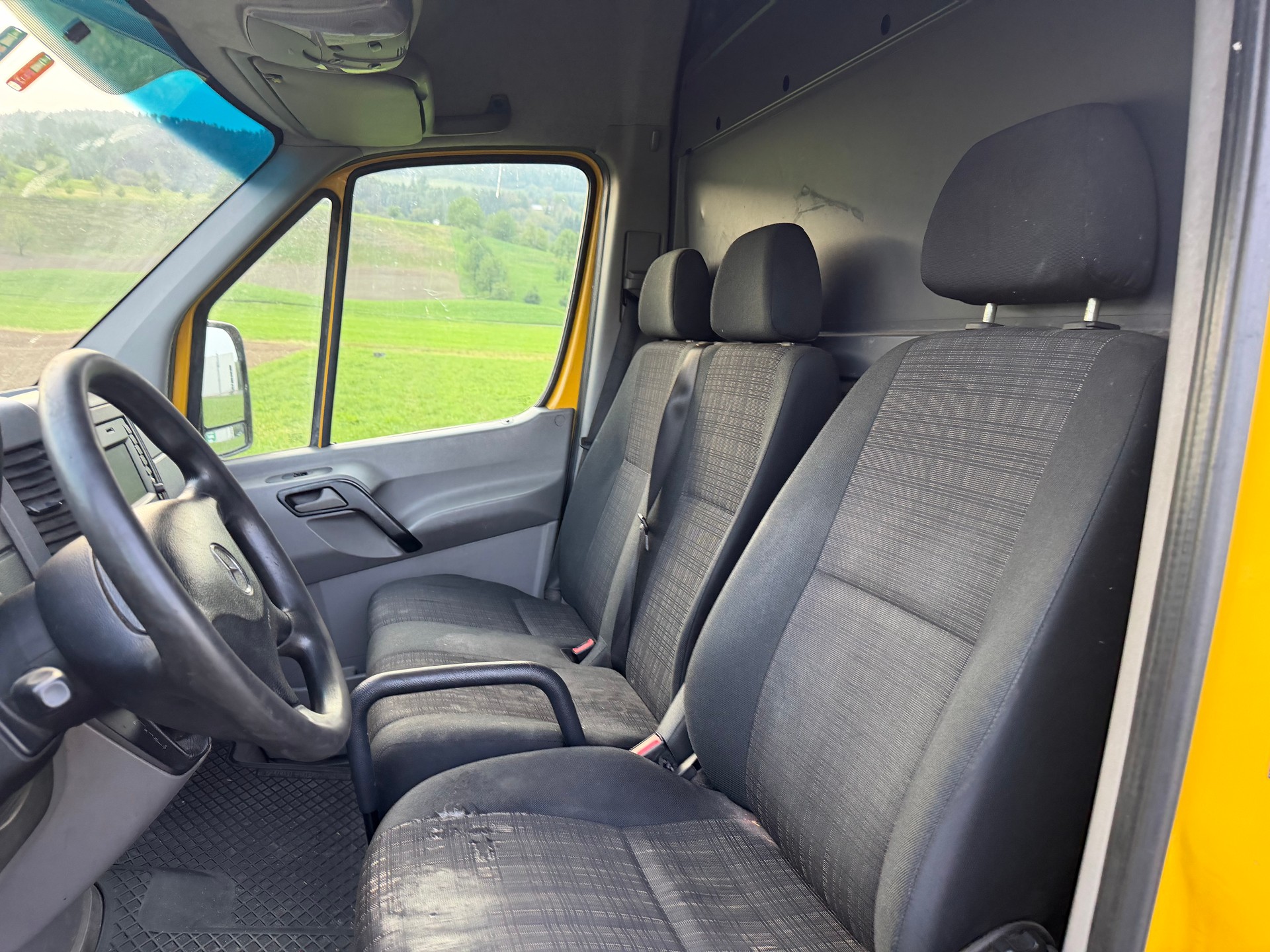 MERCEDES-BENZ Sprinter 314 CDI Lang 7G-Tronic-image-10