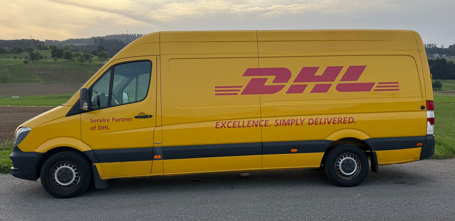 MERCEDES-BENZ Sprinter 314 CDI Lang 7G-Tronic-image-2