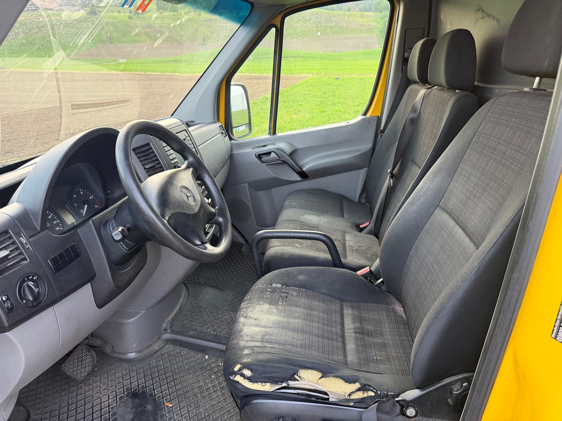 MERCEDES-BENZ Sprinter 314 CDI Lang 7G-Tronic-image-8
