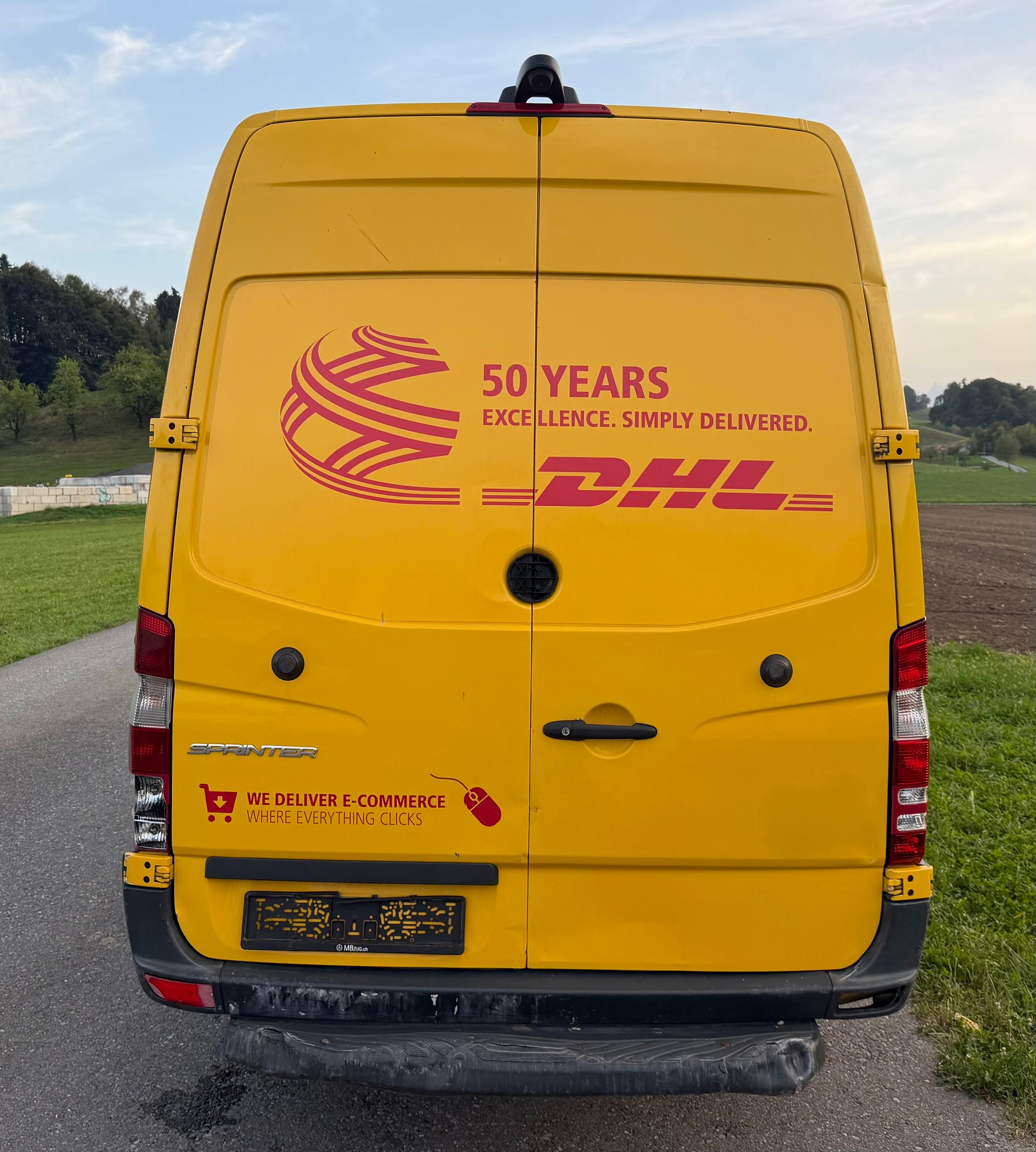 MERCEDES-BENZ Sprinter 314 CDI Lang 7G-Tronic-image-4