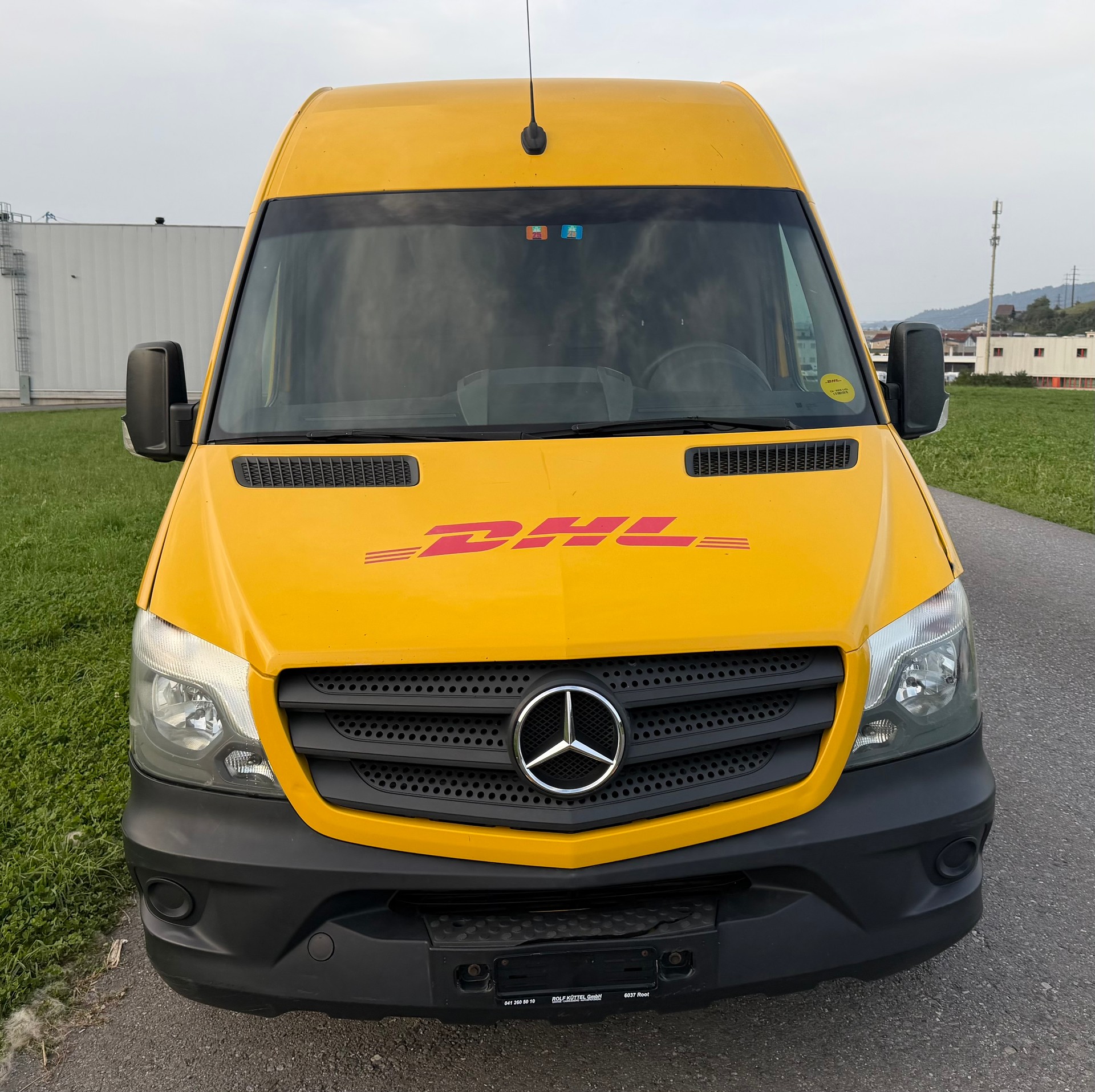 MERCEDES-BENZ Sprinter 314 CDI Lang 7G-Tronic-image-6