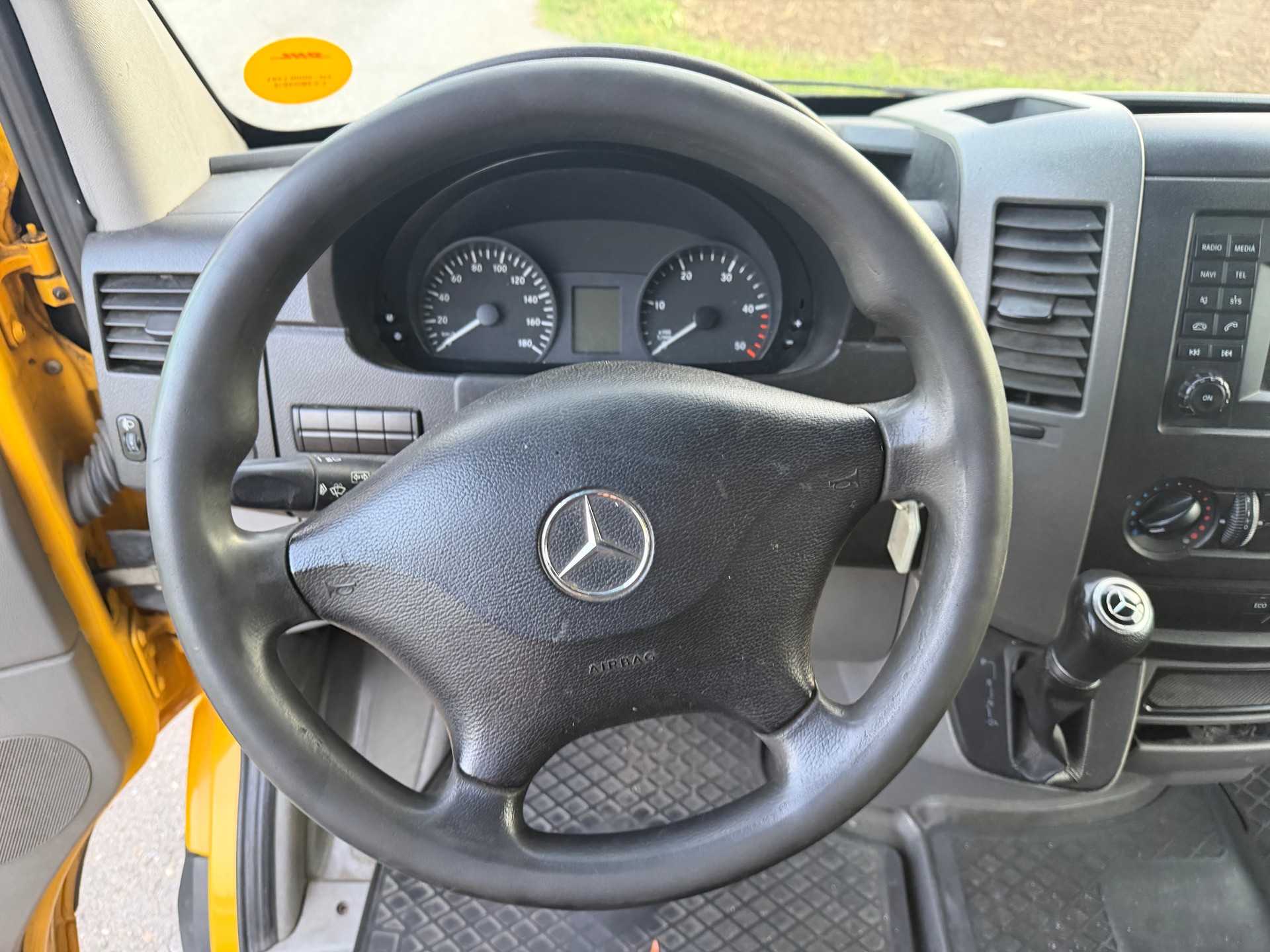 MERCEDES-BENZ Sprinter 314 CDI Lang 7G-Tronic-image-11