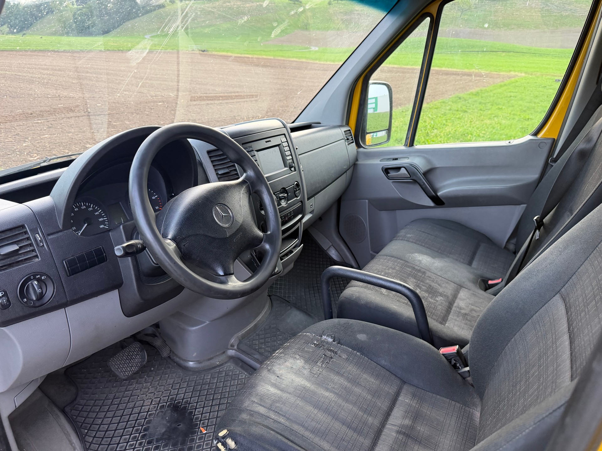 MERCEDES-BENZ Sprinter 314 CDI Lang 7G-Tronic-image-9