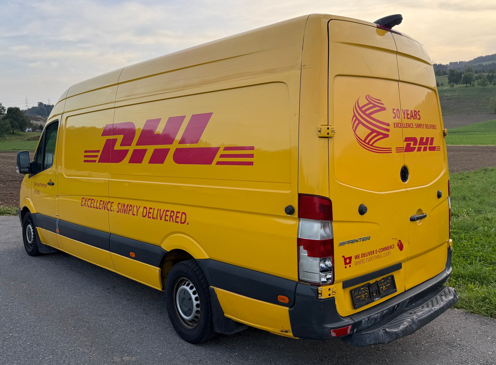 MERCEDES-BENZ Sprinter 314 CDI Lang 7G-Tronic-image-3