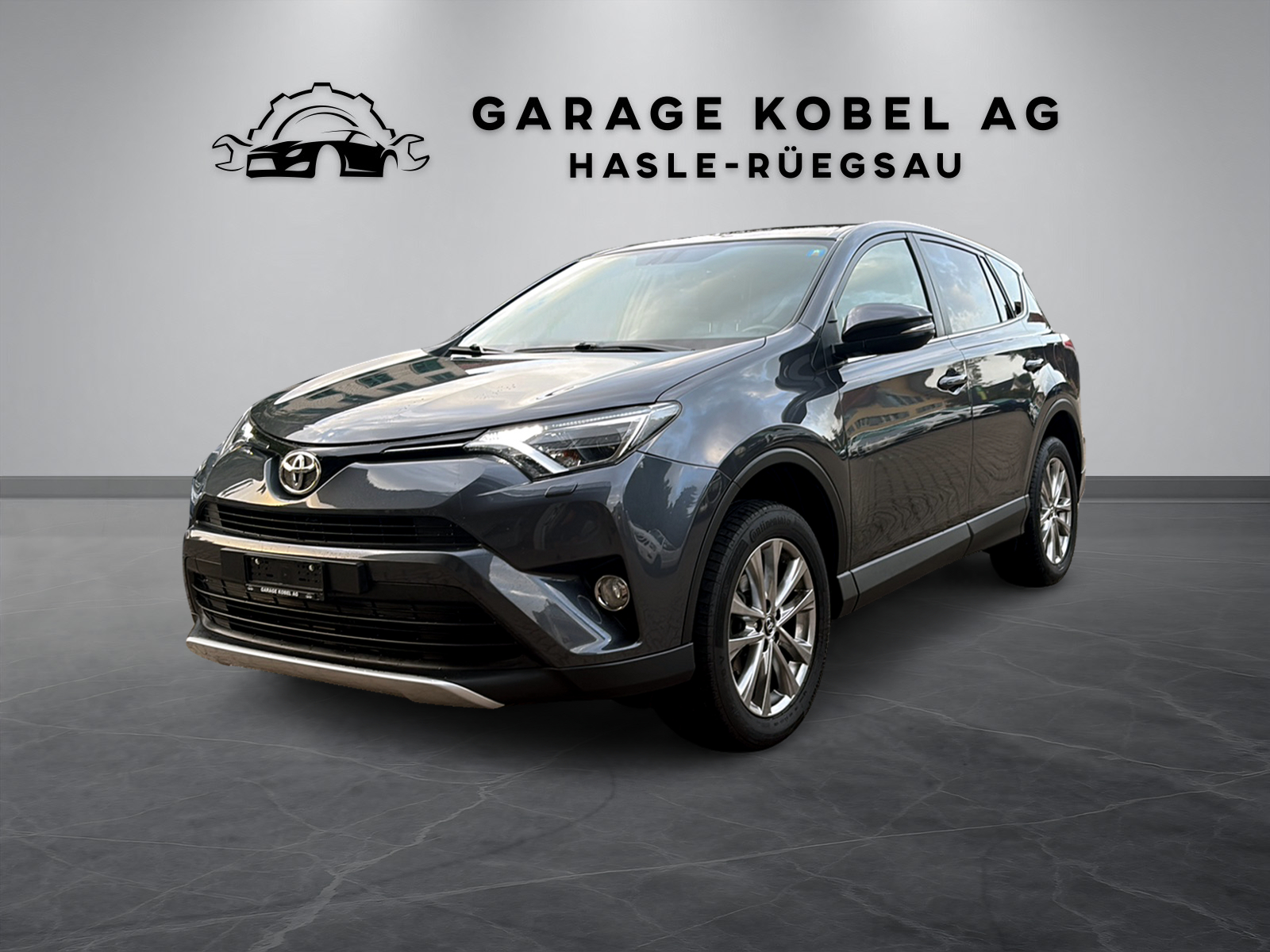 TOYOTA RAV-4 2.0 Trend Multidrive S-image-0