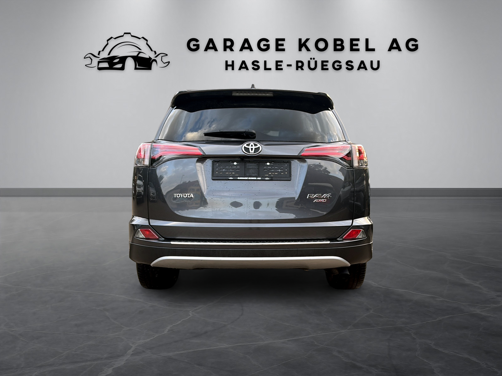 TOYOTA RAV-4 2.0 Trend Multidrive S-image-3