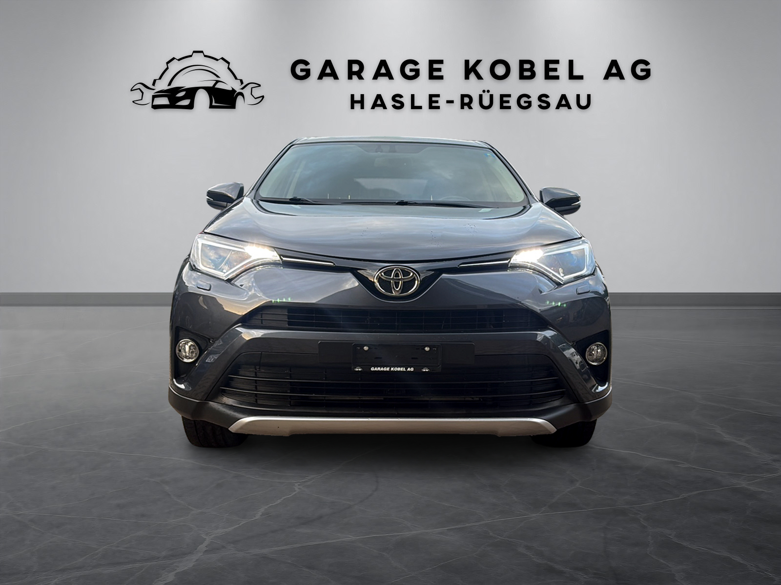 TOYOTA RAV-4 2.0 Trend Multidrive S-image-1