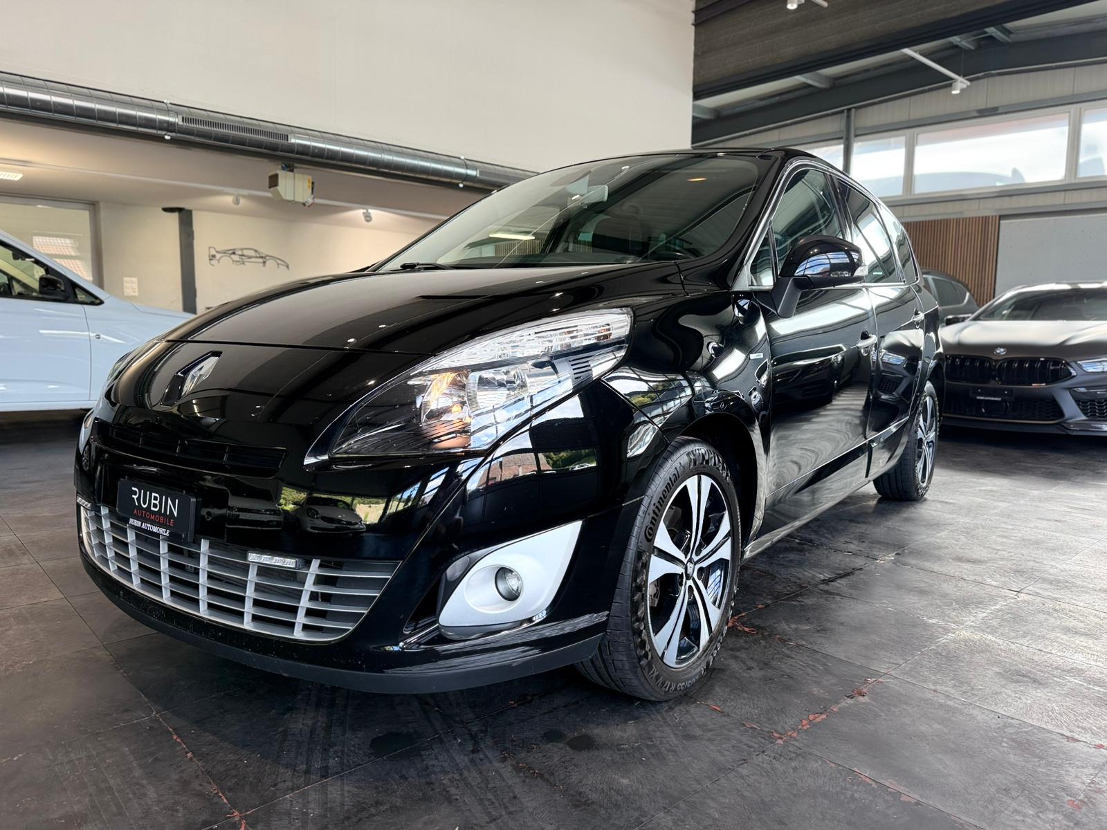 RENAULT Grand Scénic 2.0 16V Bose X-Tronic CVT-image-0