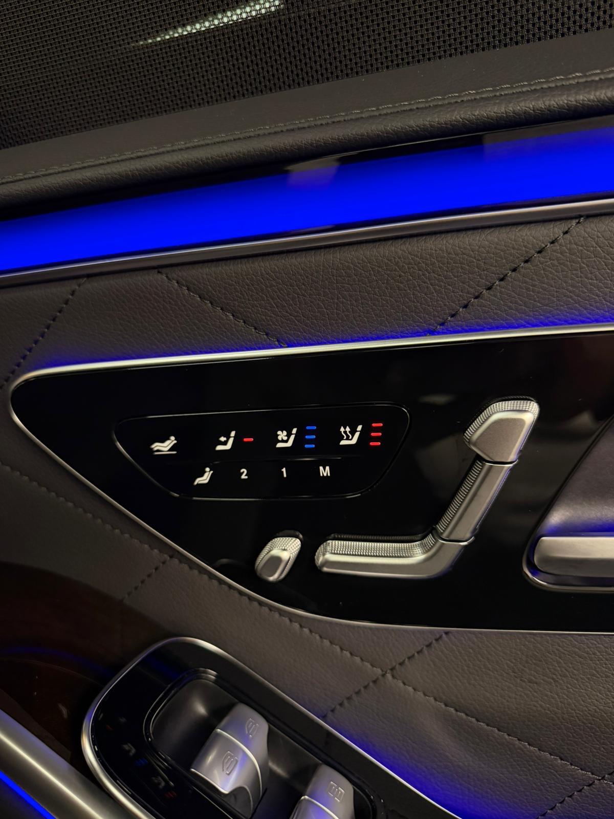 MERCEDES-BENZ S 450 L 4Matic All Black Brabus Performance 9G-Tronic 5Jahre Garantie & Gratisservice-image-16