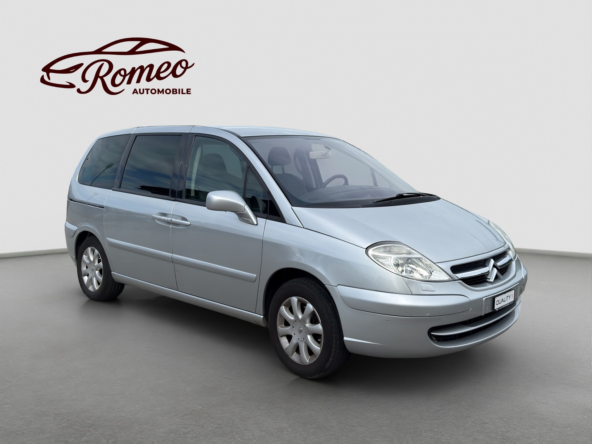 CITROEN C8 2.2 16V HDi Exclusive** Frisch ab MFK & Service ** 7-Plätzer **-image-3