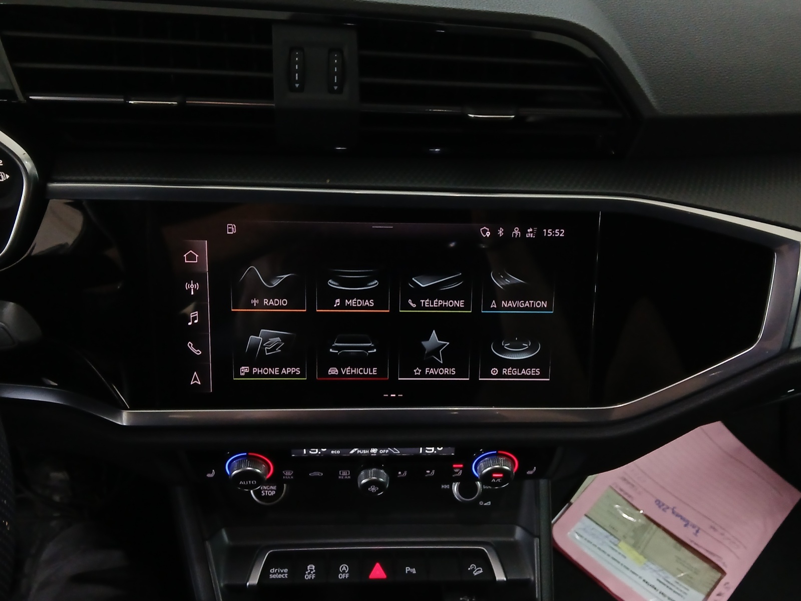 AUDI Q3 Sportback 35 TFSI S line Attraction S-tronic-image-10