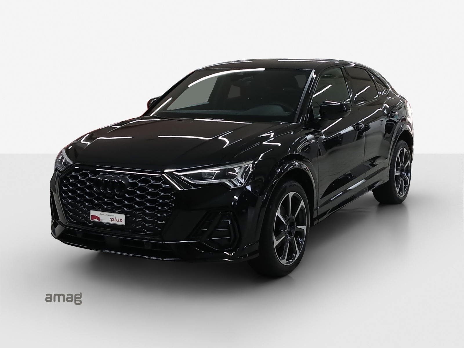 AUDI Q3 Sportback 35 TFSI S line Attraction S-tronic-image-0