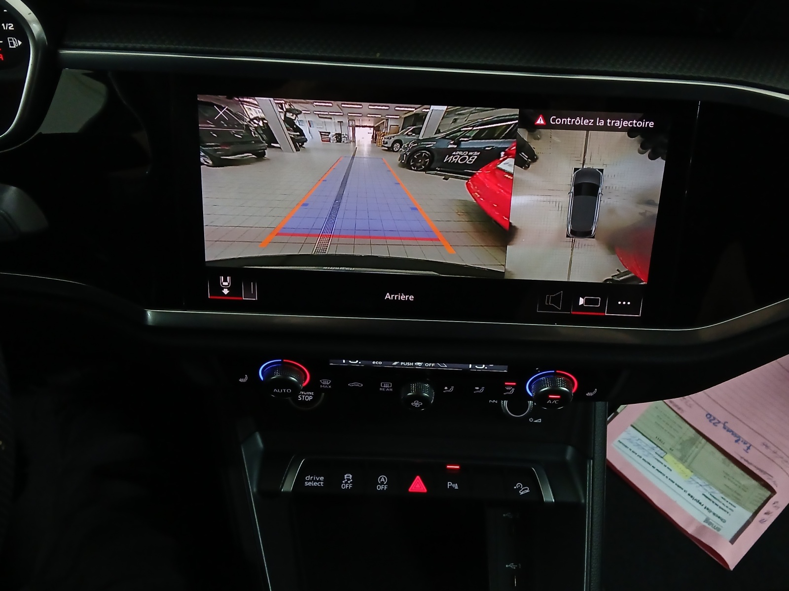 AUDI Q3 Sportback 35 TFSI S line Attraction S-tronic-image-15
