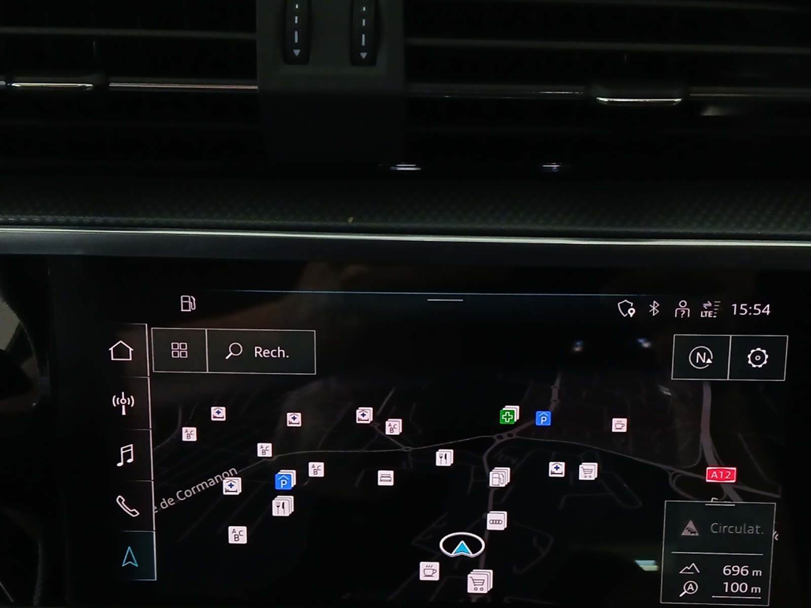 AUDI Q3 Sportback 35 TFSI S line Attraction S-tronic-image-14