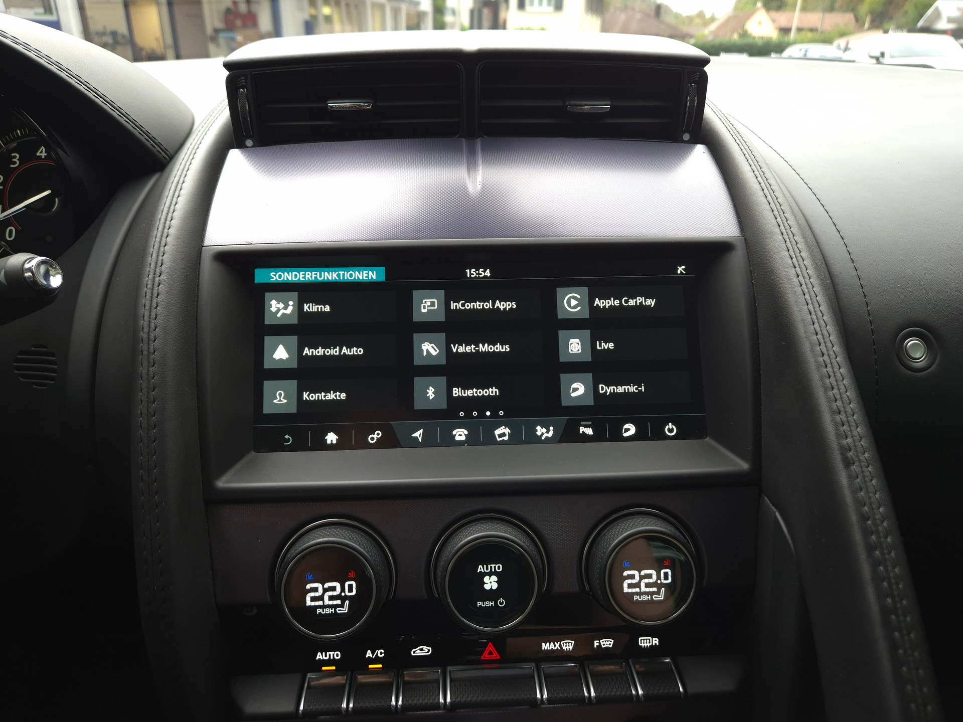 JAGUAR F-Type Convertible 5.0 V8 S/C R AWD Automatik-image-19