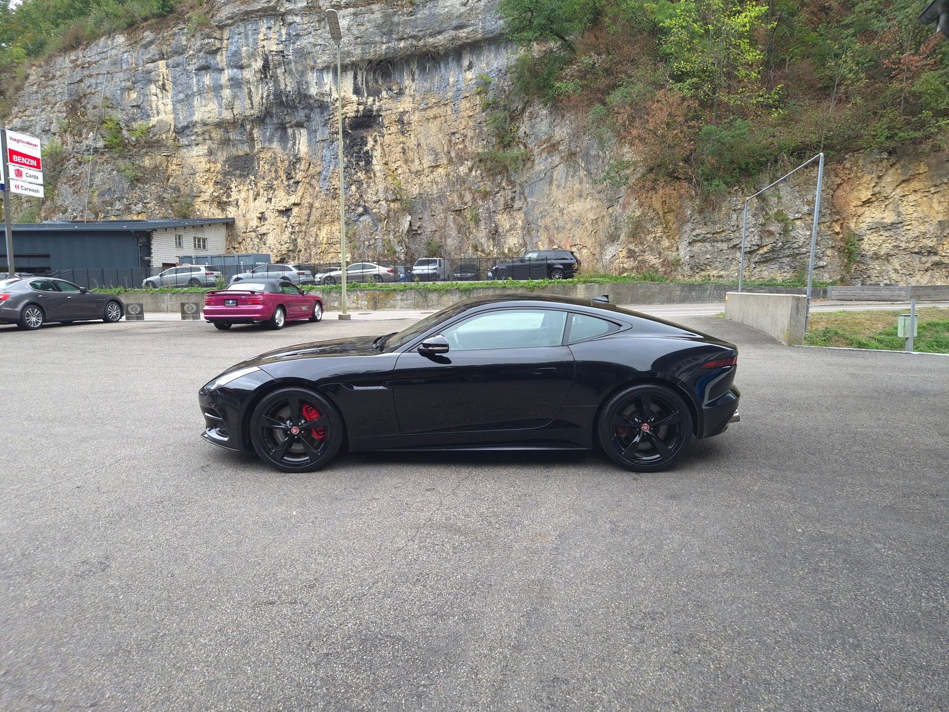 JAGUAR F-Type Convertible 5.0 V8 S/C R AWD Automatik-image-7
