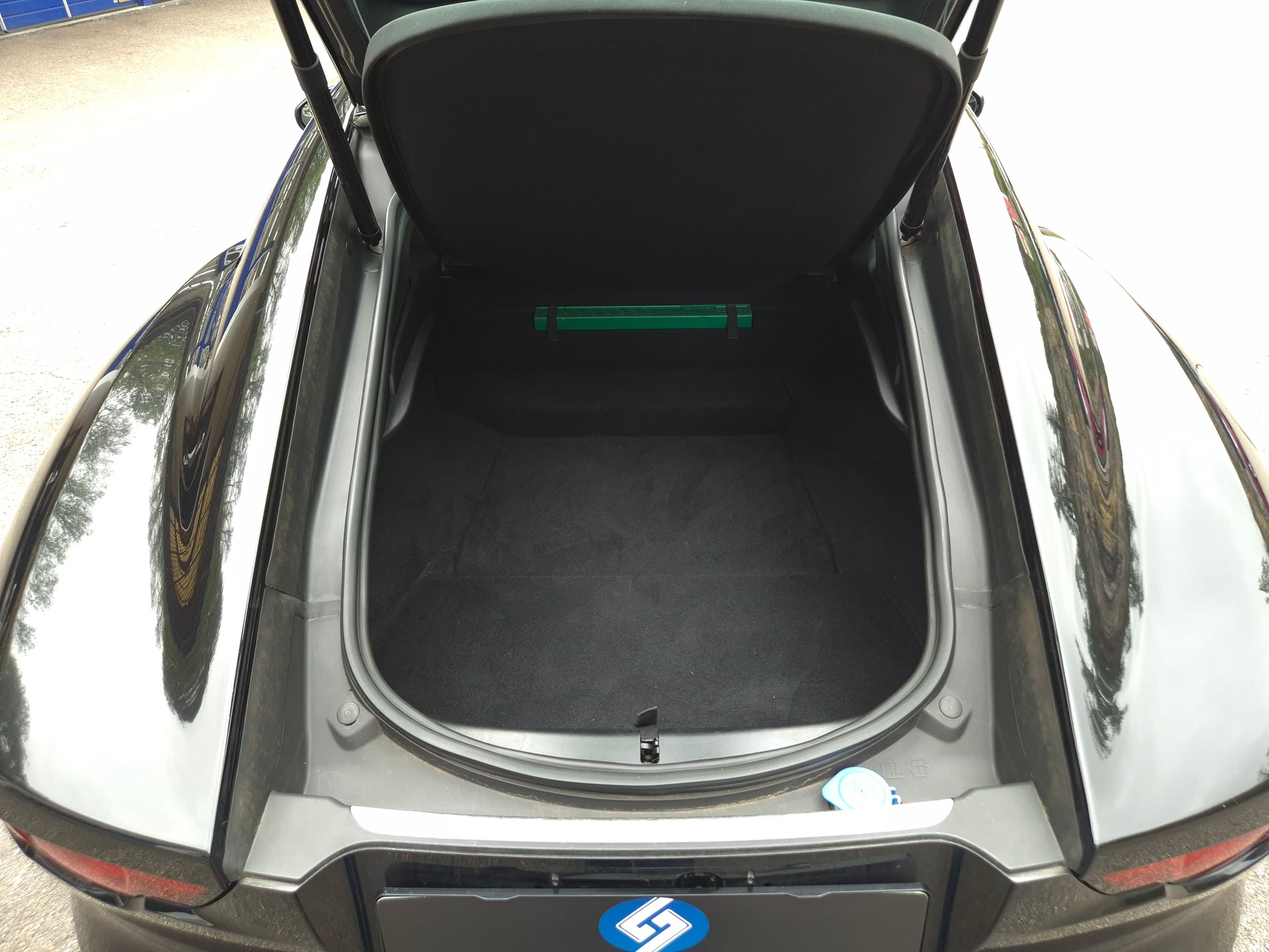 JAGUAR F-Type Convertible 5.0 V8 S/C R AWD Automatik-image-26