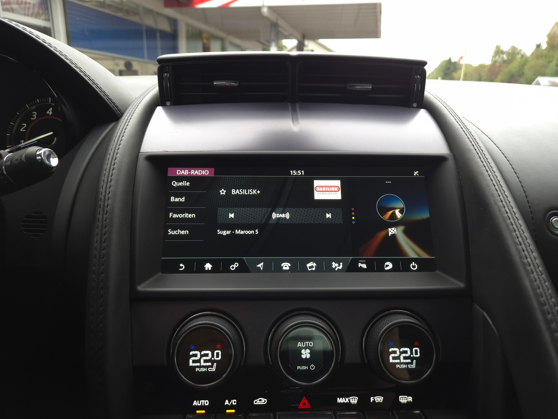 JAGUAR F-Type Convertible 5.0 V8 S/C R AWD Automatik-image-20