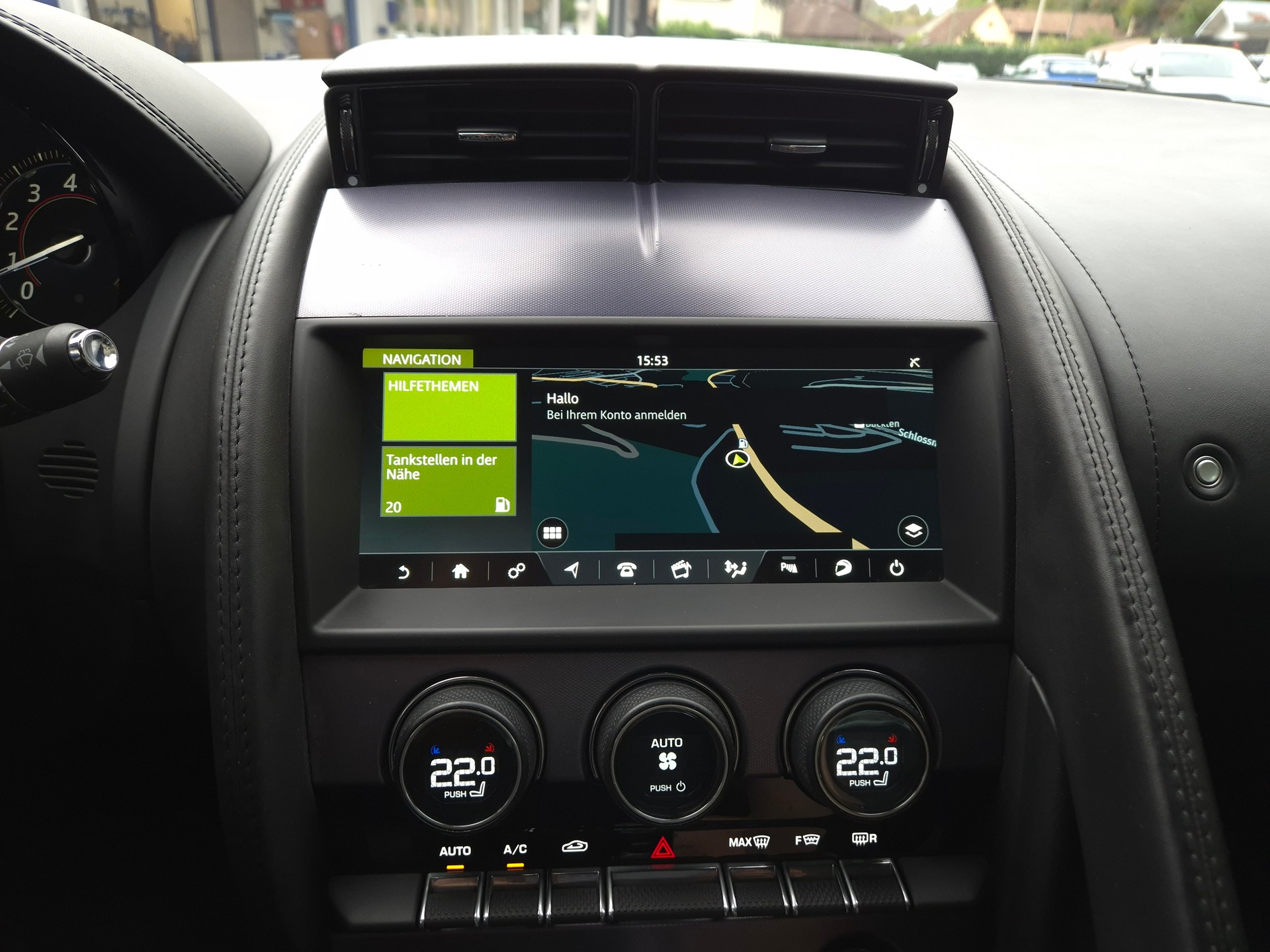 JAGUAR F-Type Convertible 5.0 V8 S/C R AWD Automatik-image-21