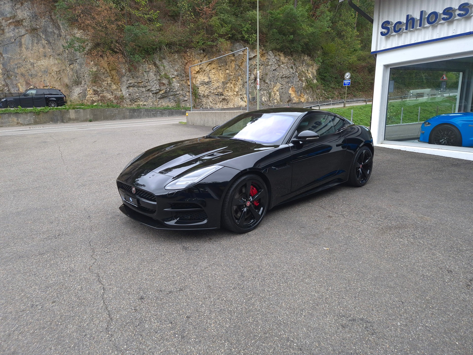 JAGUAR F-Type Convertible 5.0 V8 S/C R AWD Automatik-image-5