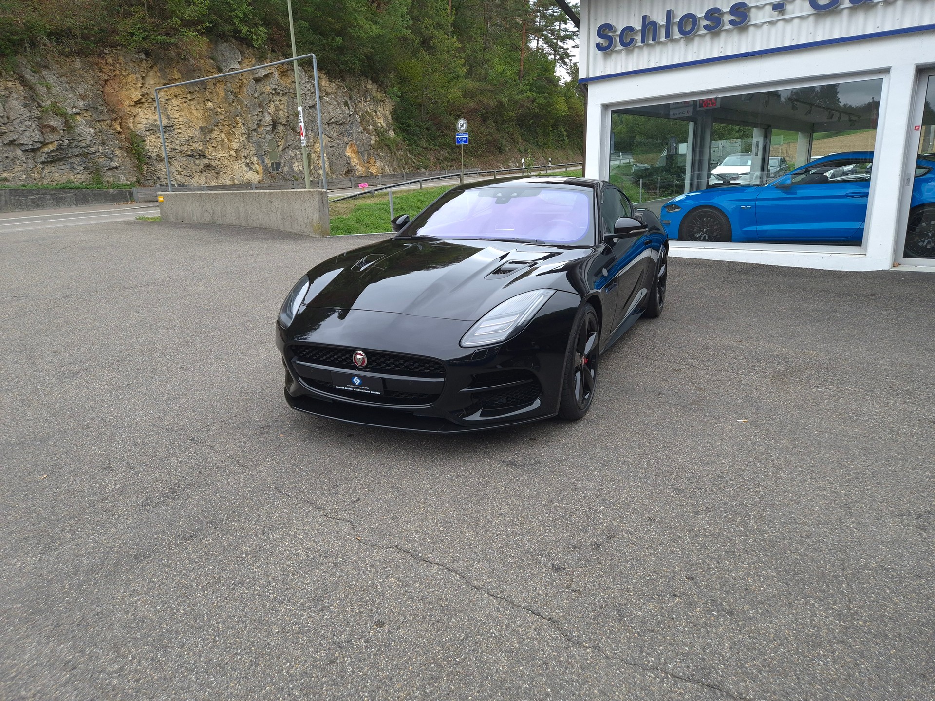JAGUAR F-Type Convertible 5.0 V8 S/C R AWD Automatik-image-4