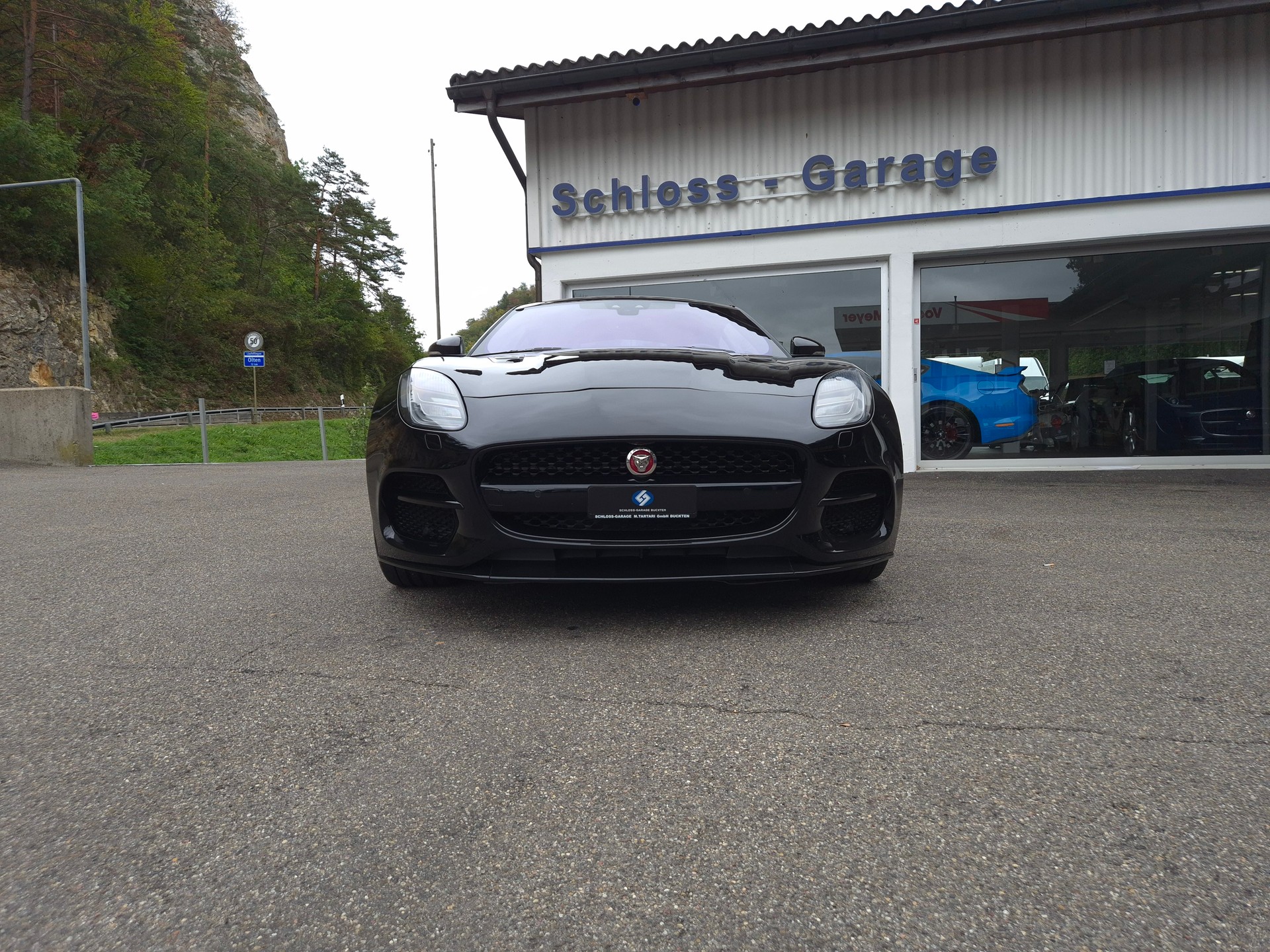 JAGUAR F-Type Convertible 5.0 V8 S/C R AWD Automatik-image-3