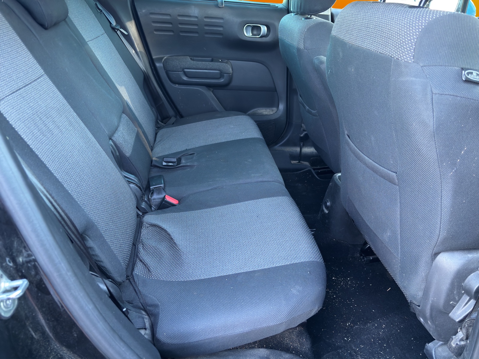 CITROEN C3 Aircross 1.2i PureTech Rip Curl-image-13
