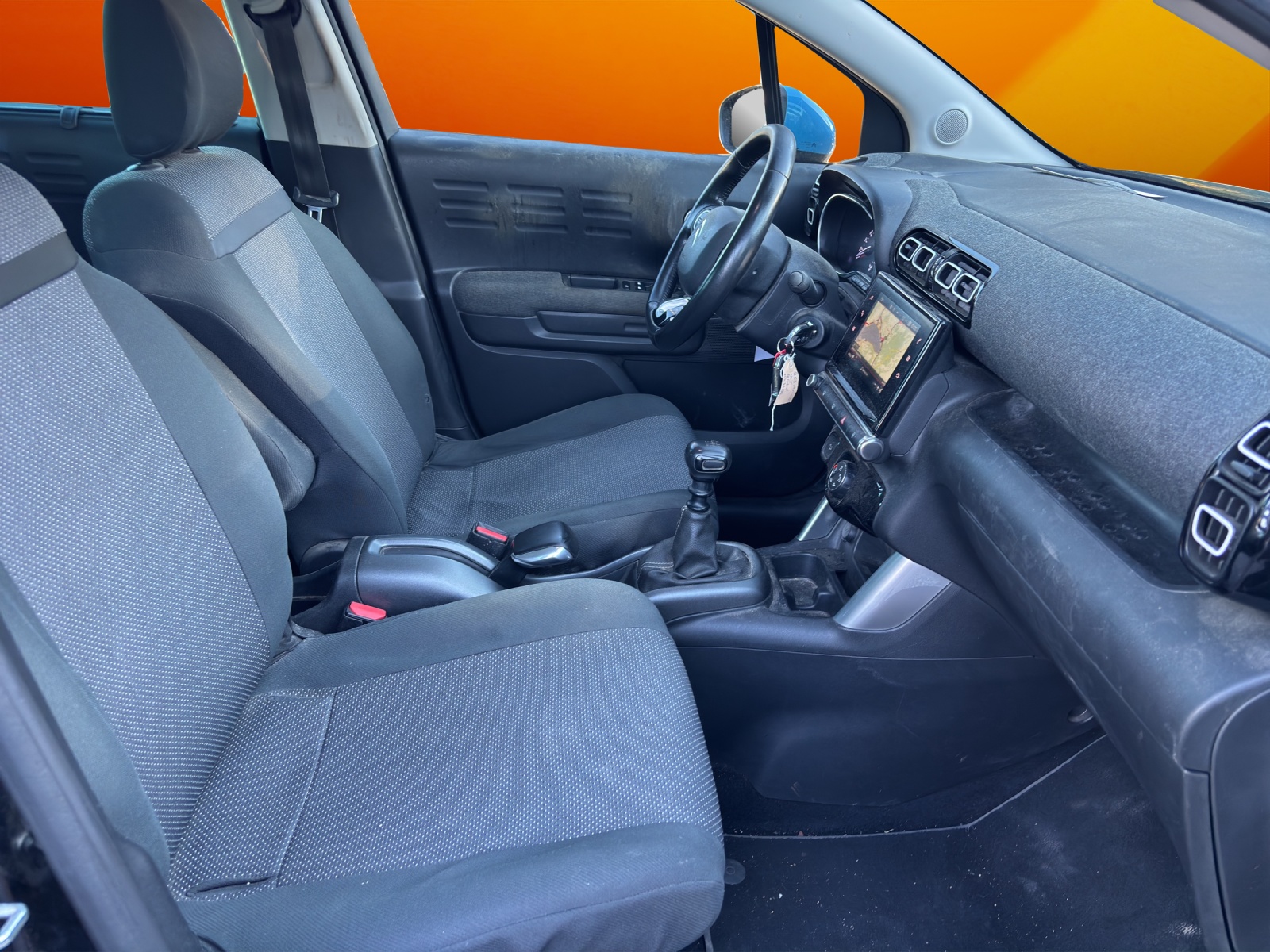 CITROEN C3 Aircross 1.2i PureTech Rip Curl-image-12