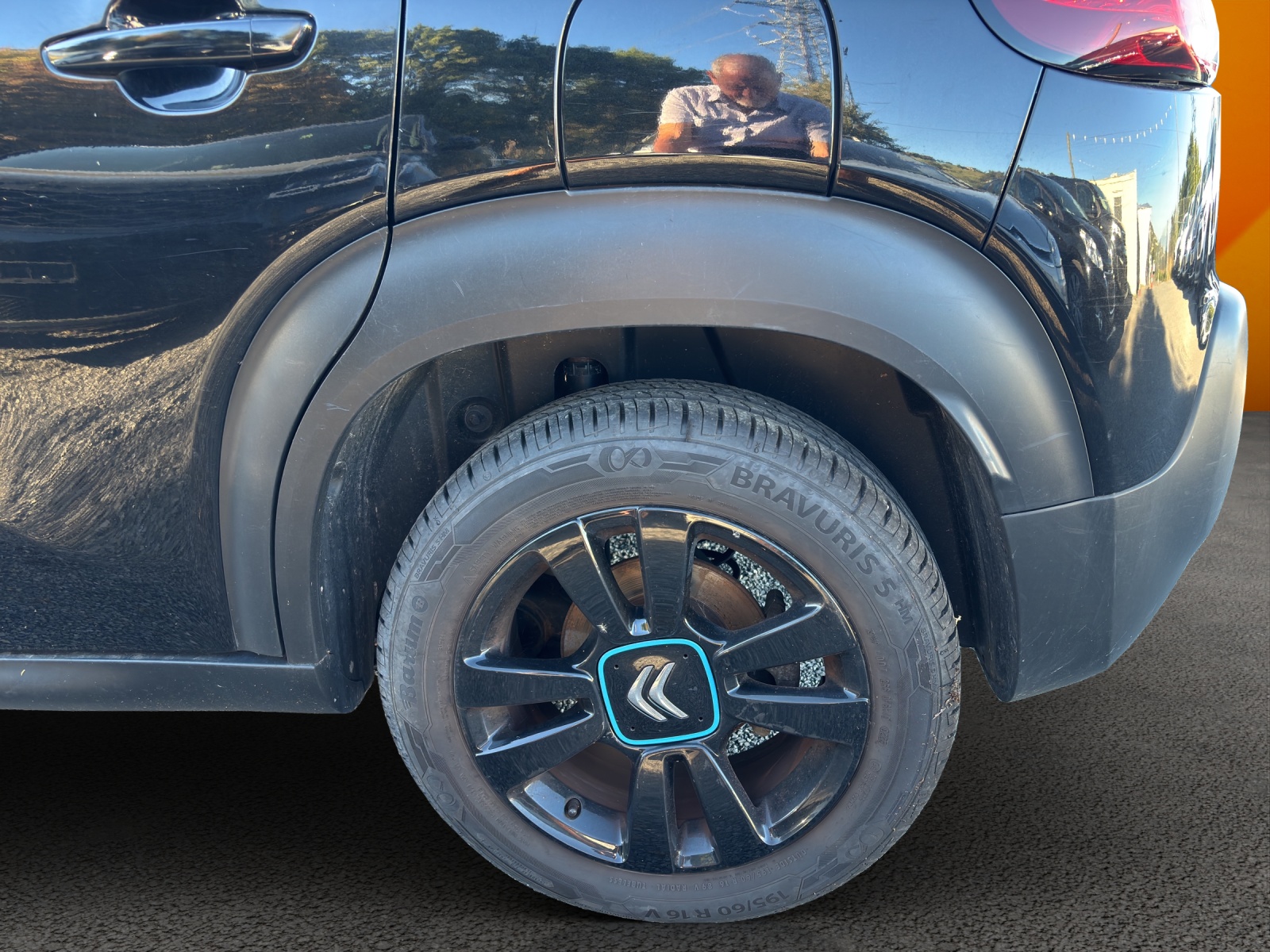 CITROEN C3 Aircross 1.2i PureTech Rip Curl-image-14