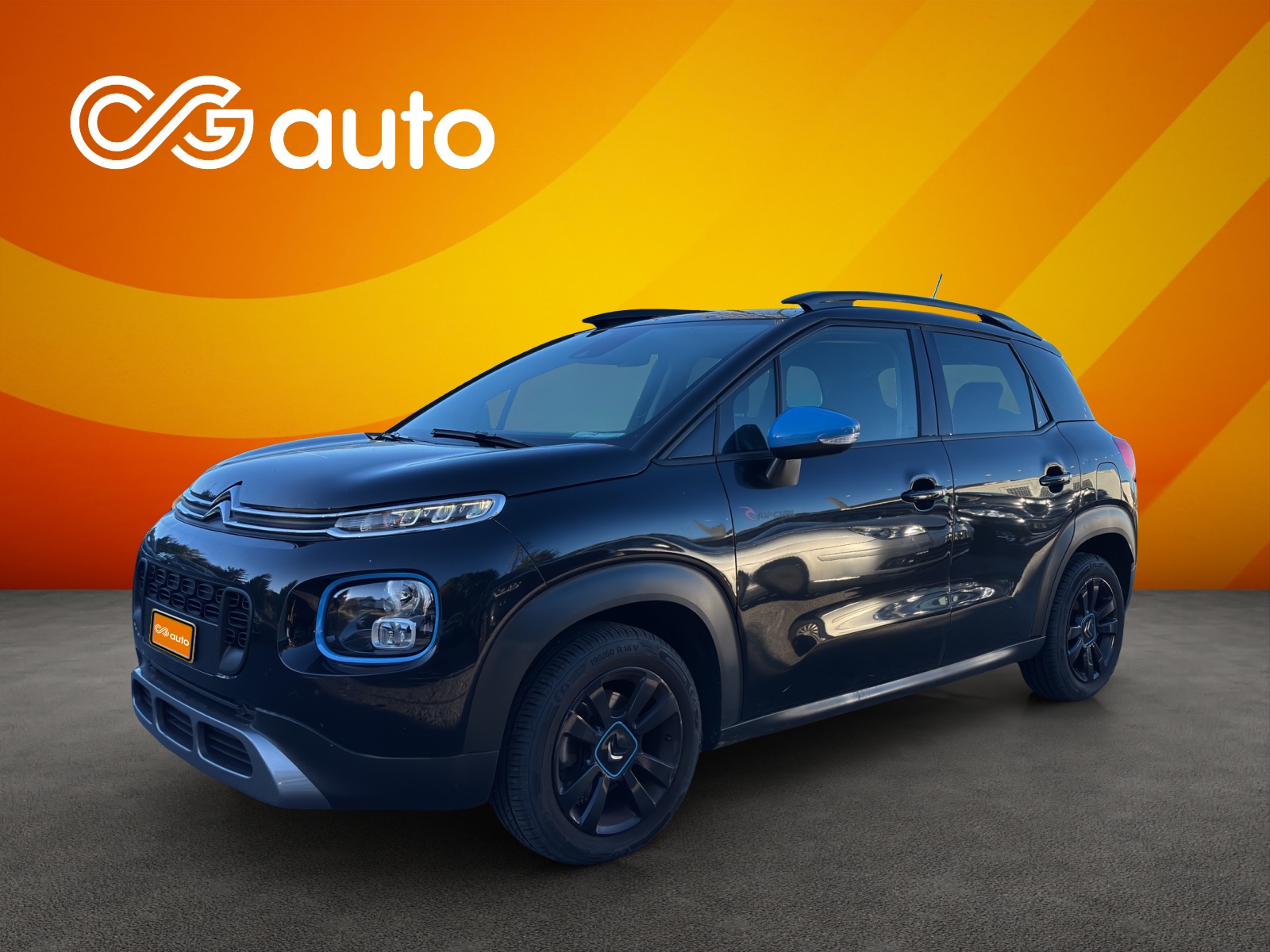 CITROEN C3 Aircross 1.2i PureTech Rip Curl