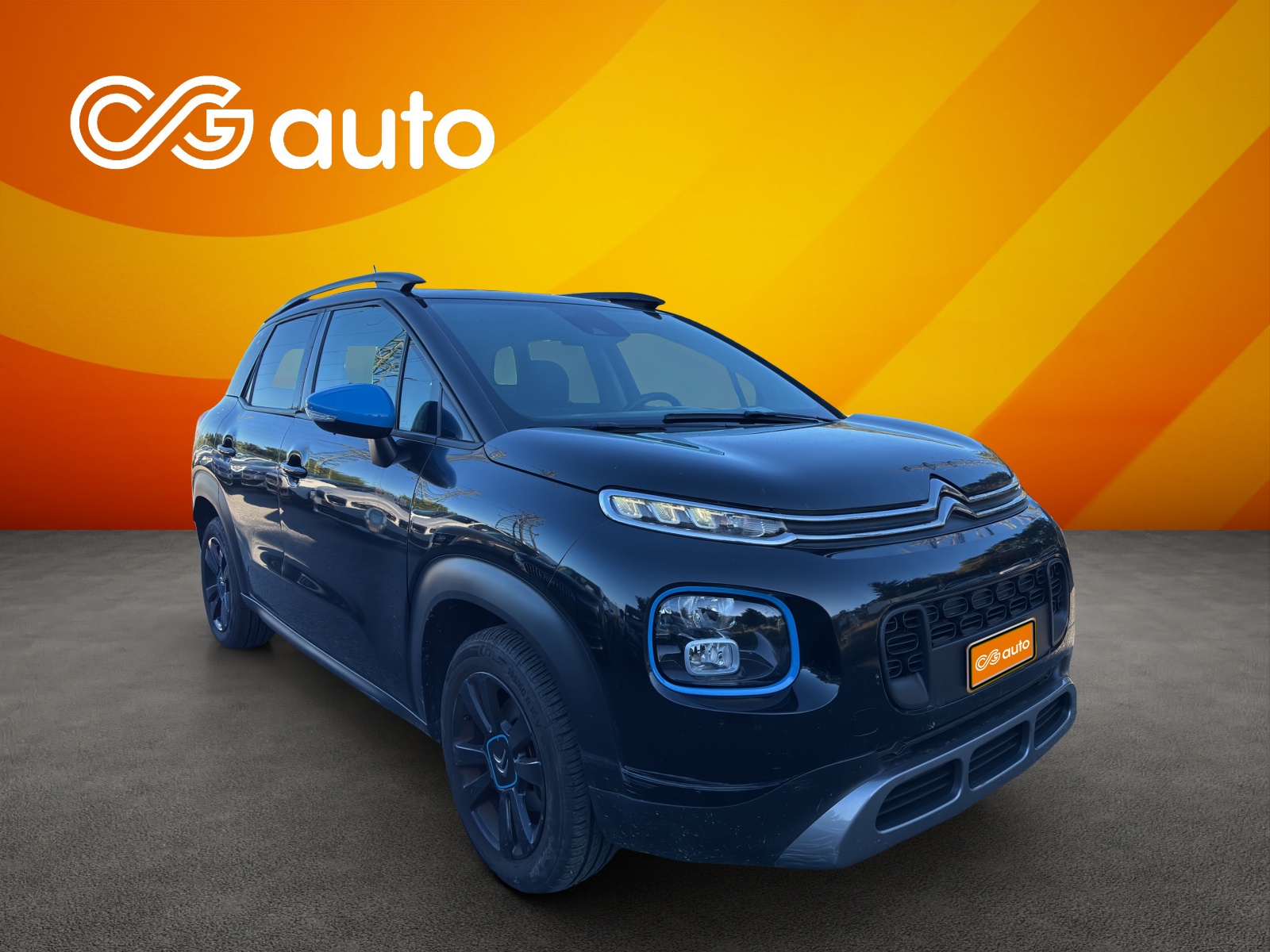 CITROEN C3 Aircross 1.2i PureTech Rip Curl-showroom-element-1