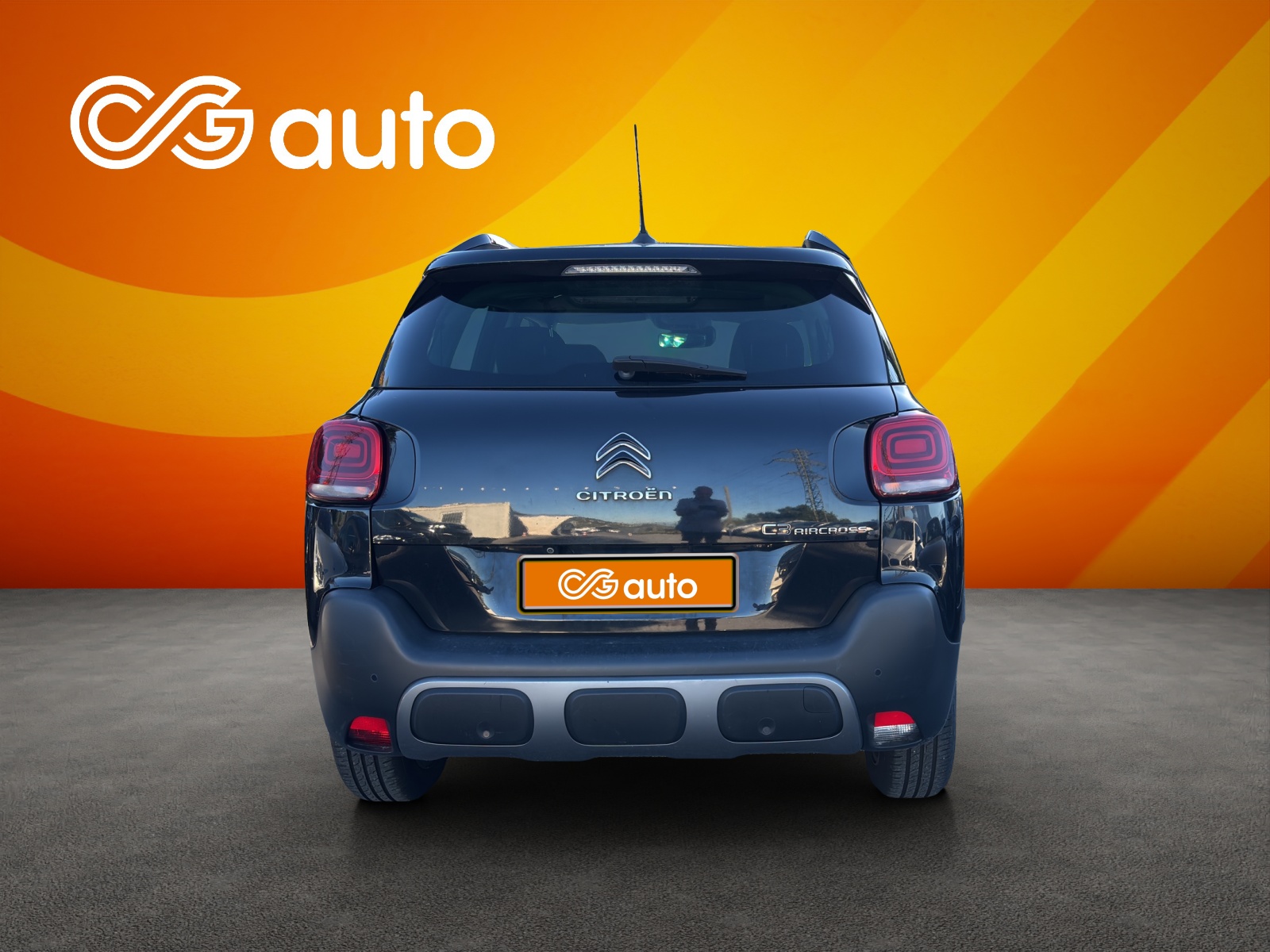 CITROEN C3 Aircross 1.2i PureTech Rip Curl-image-8