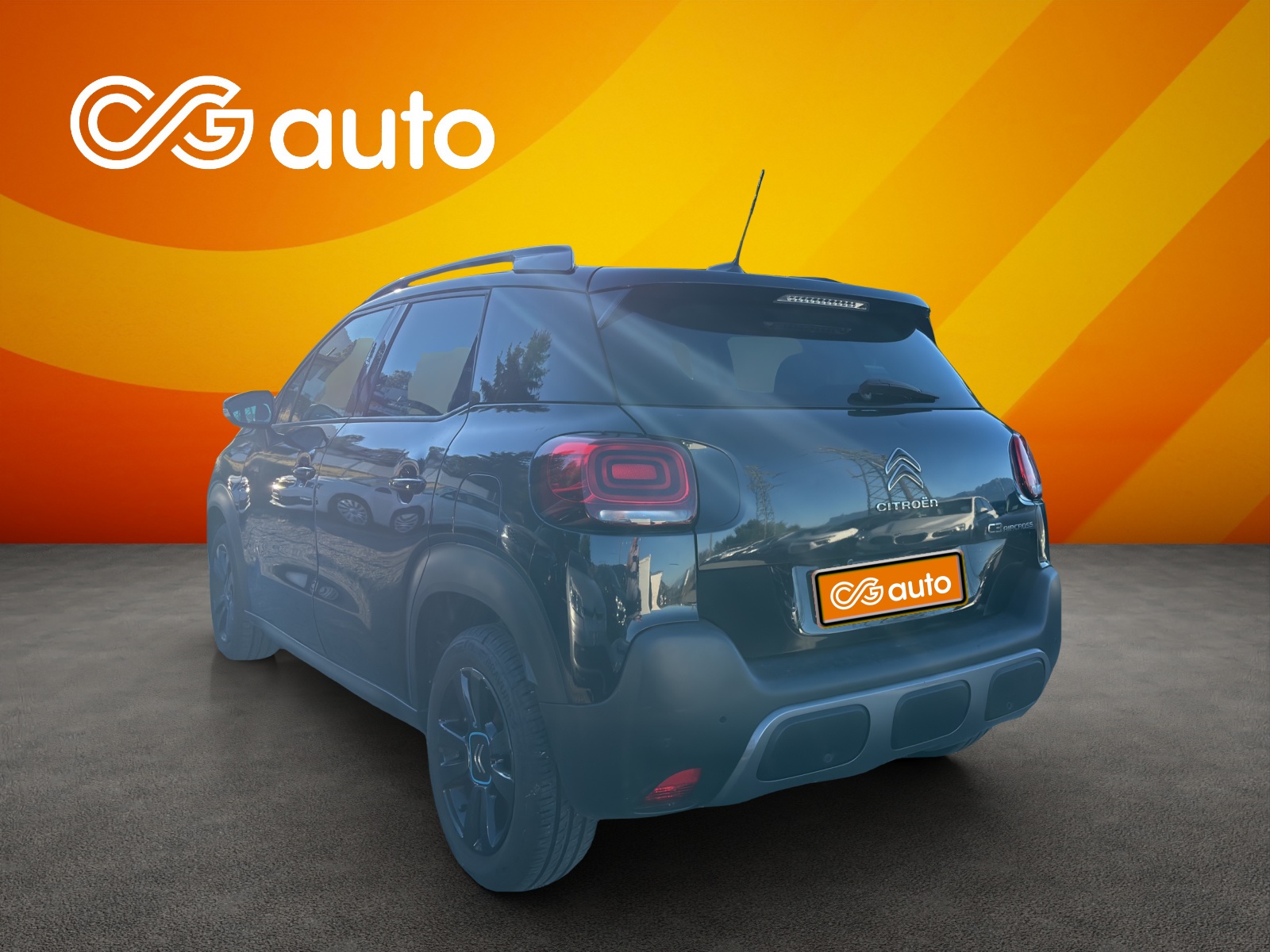 CITROEN C3 Aircross 1.2i PureTech Rip Curl-image-5