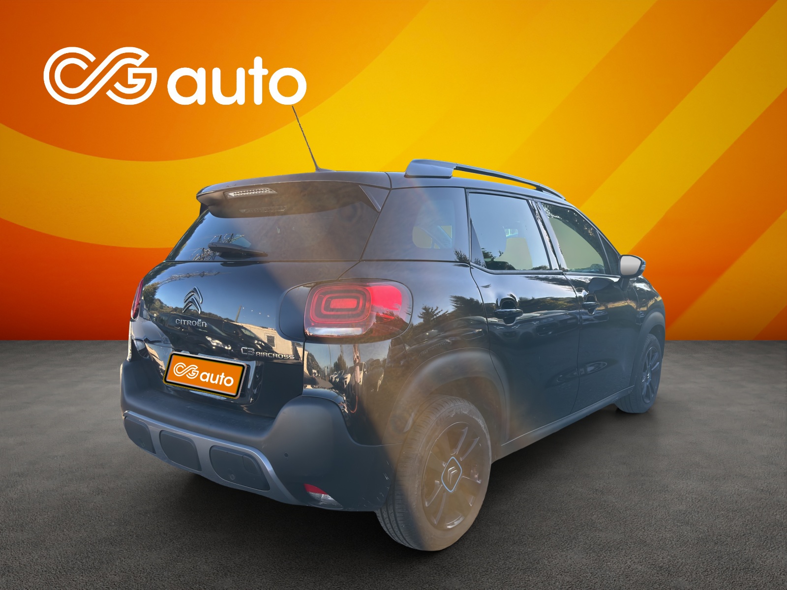 CITROEN C3 Aircross 1.2i PureTech Rip Curl-image-6