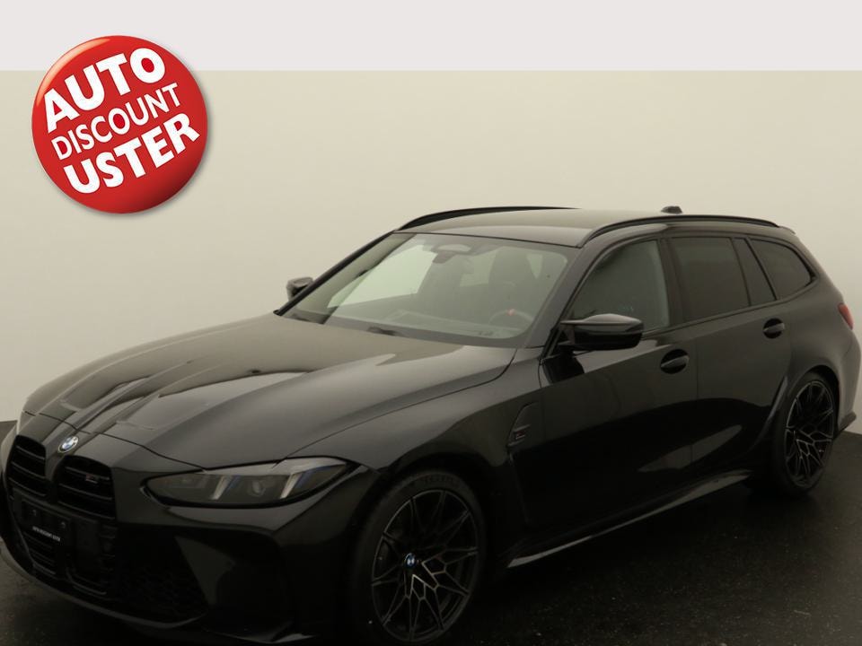 BMW M3 Touring xDrive Competition M-image-0
