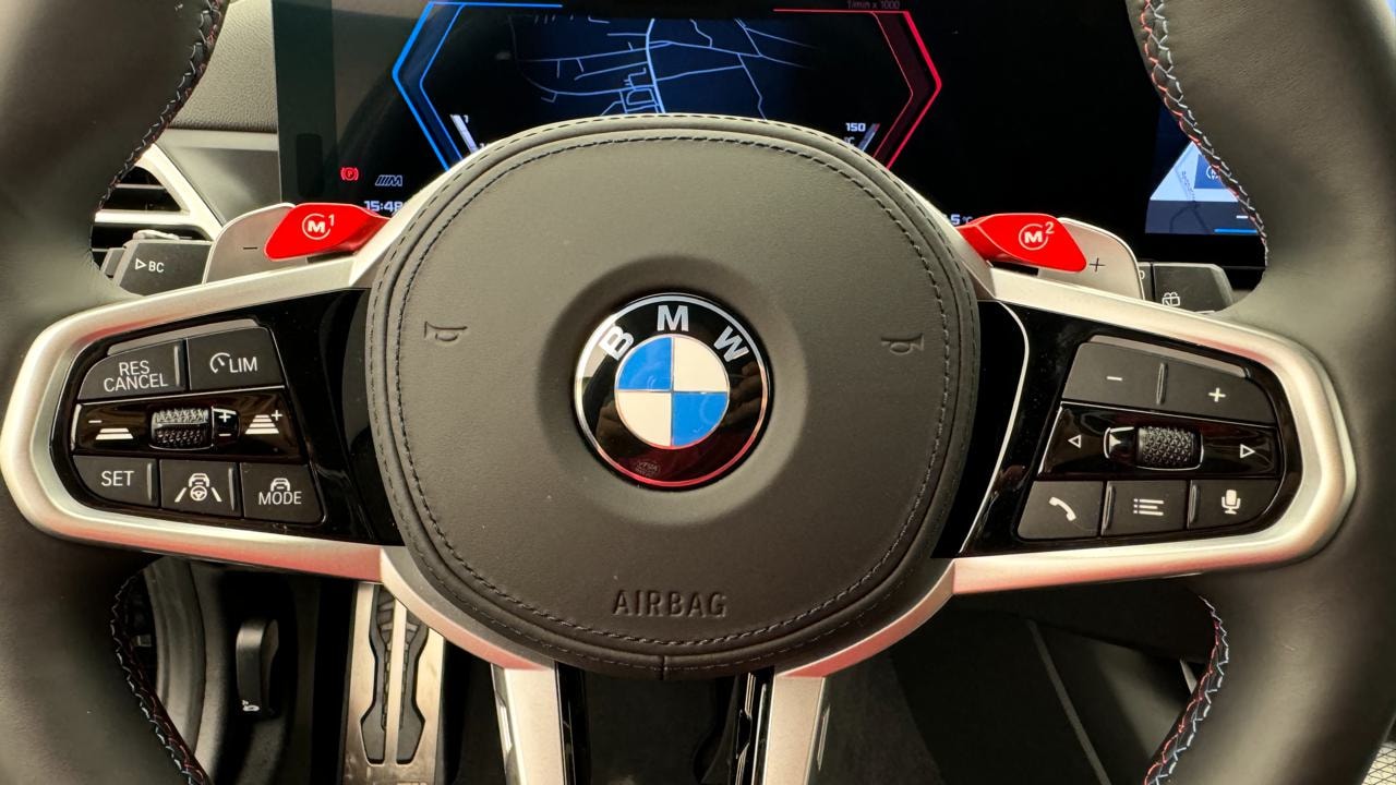 BMW M3 Touring xDrive Competition M-image-9