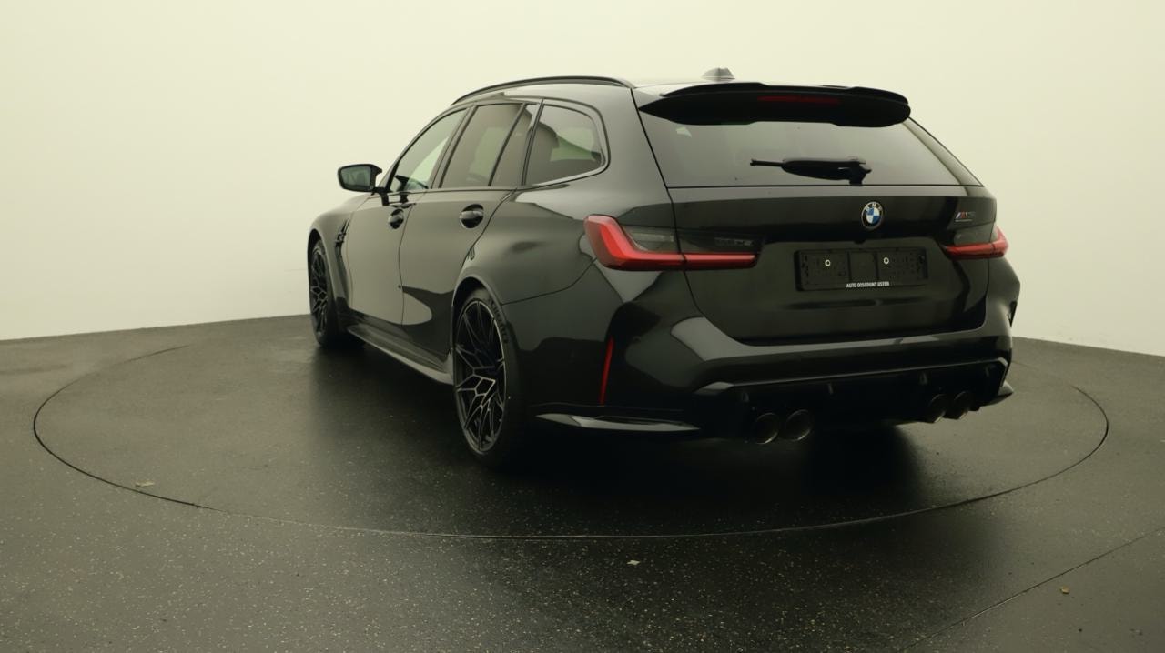 BMW M3 Touring xDrive Competition M-image-3