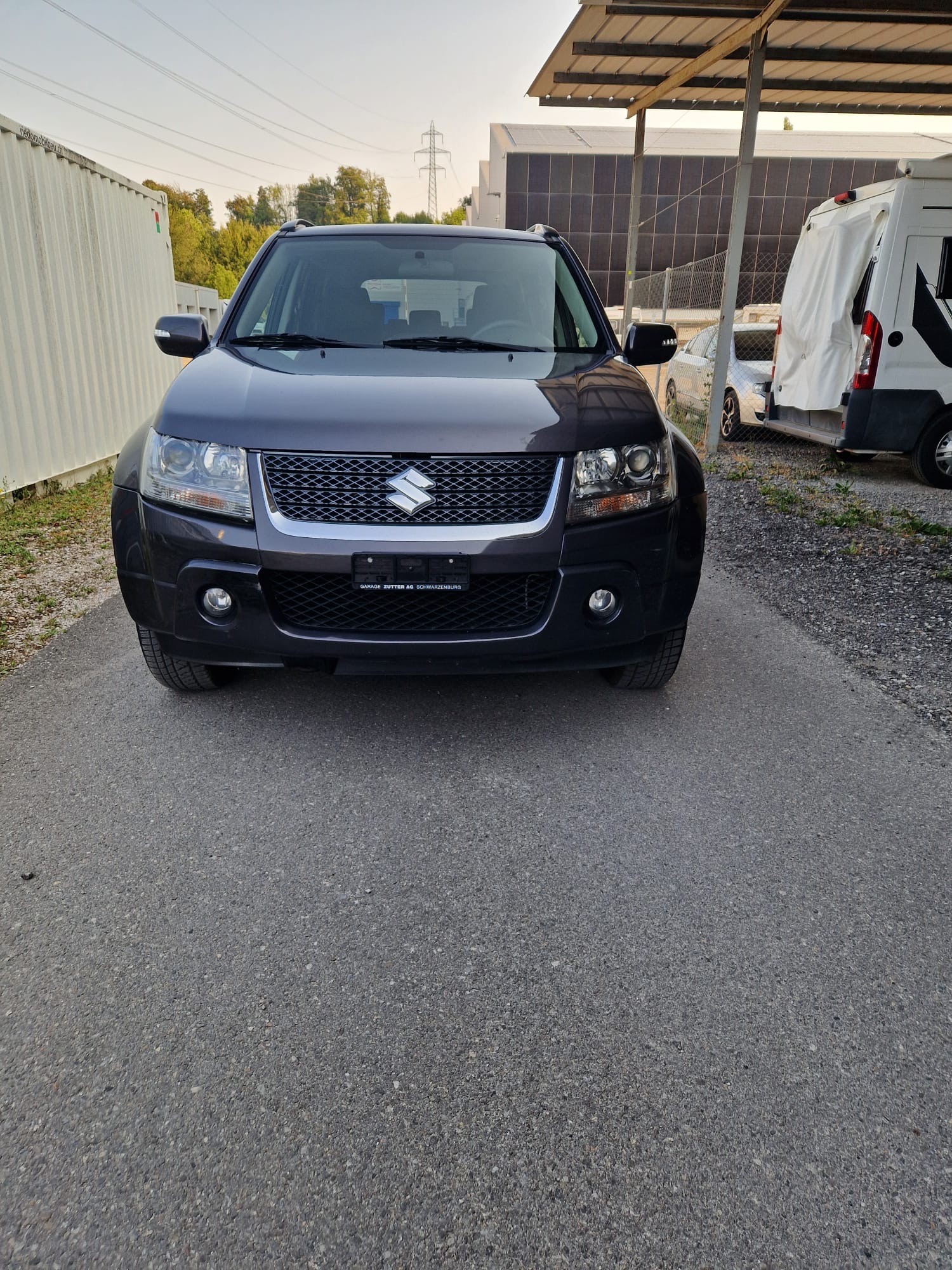 SUZUKI Grand Vitara 2.4 16V GL Top-image-10
