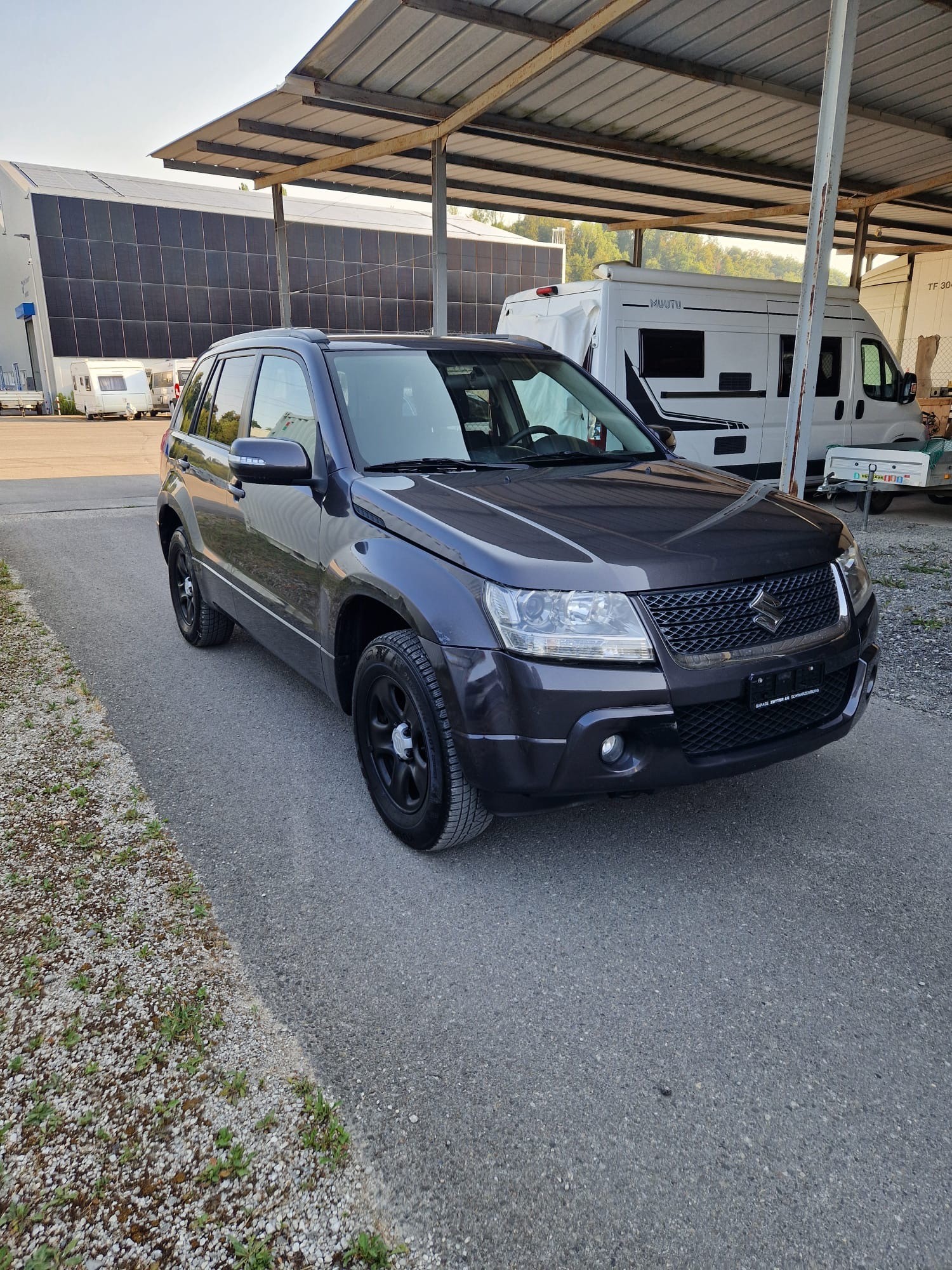 SUZUKI Grand Vitara 2.4 16V GL Top-image-8