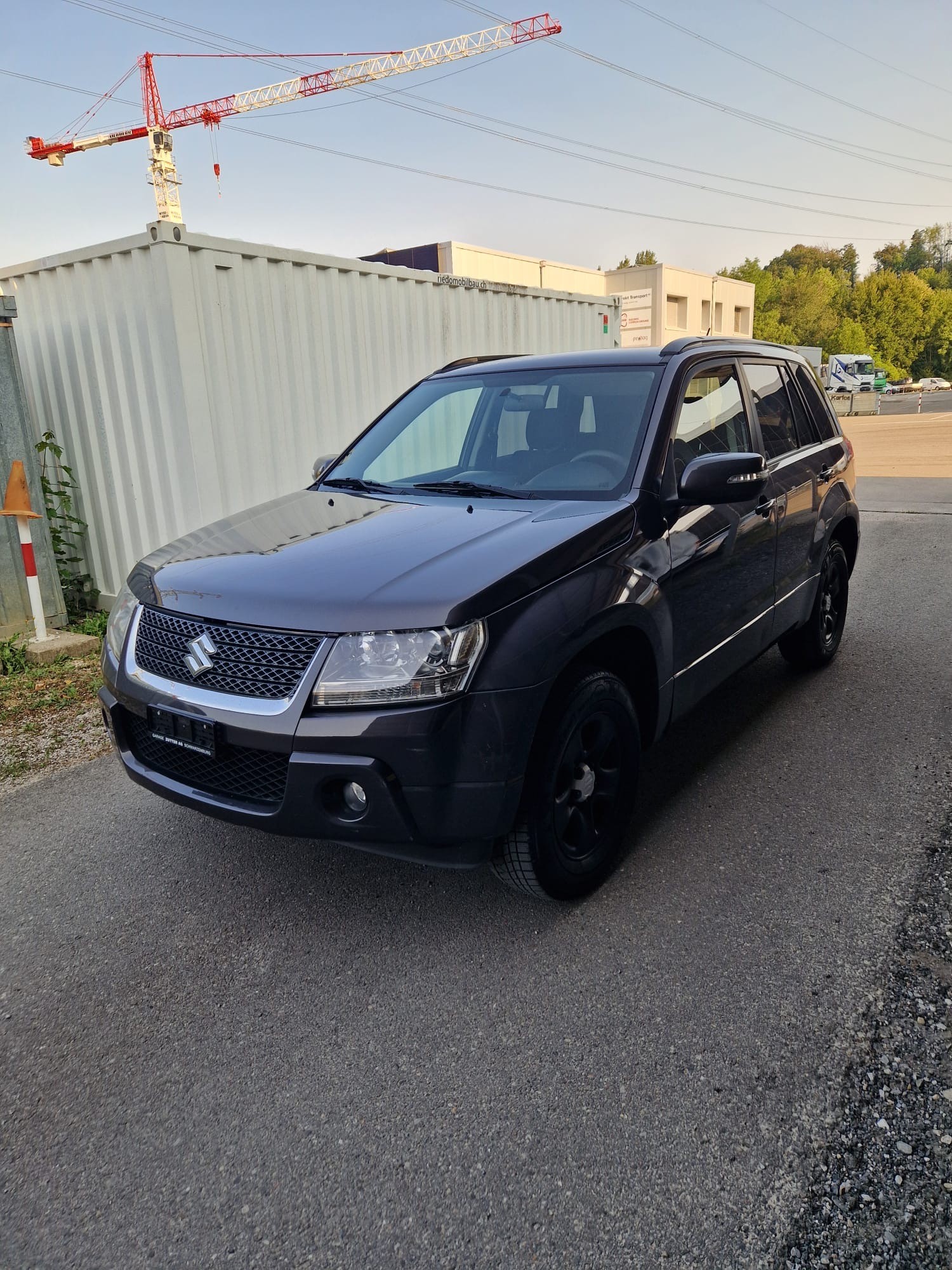 SUZUKI Grand Vitara 2.4 16V GL Top-image-7