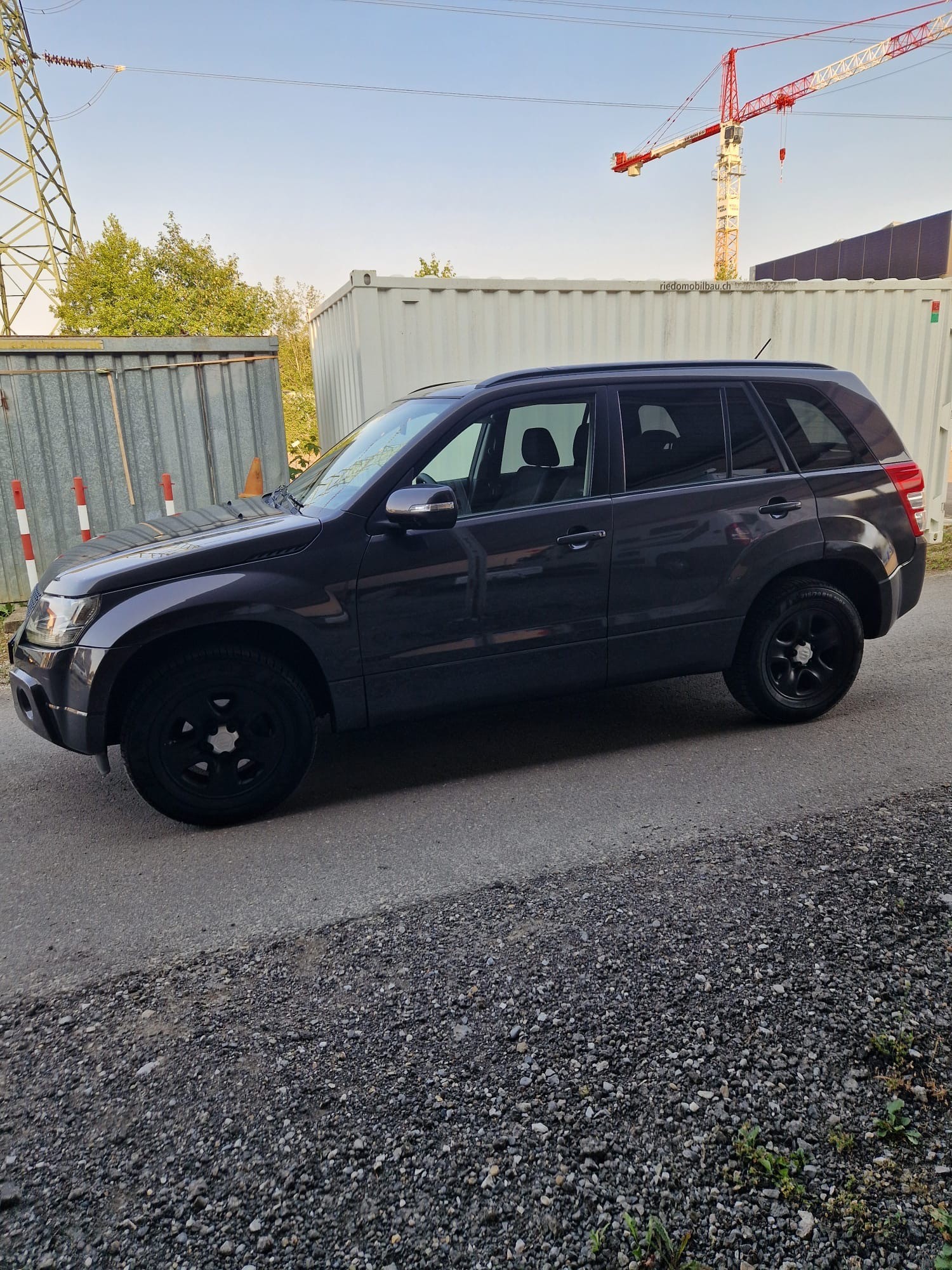 SUZUKI Grand Vitara 2.4 16V GL Top-image-6