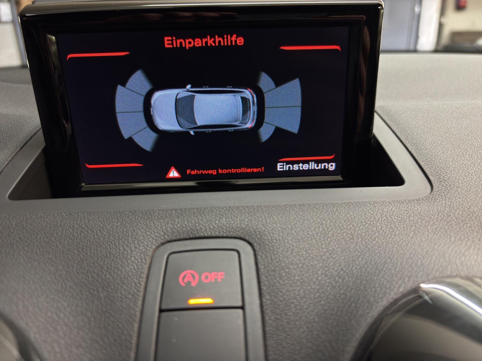AUDI S1 Sportback 2.0 TFSI quattro-image-11