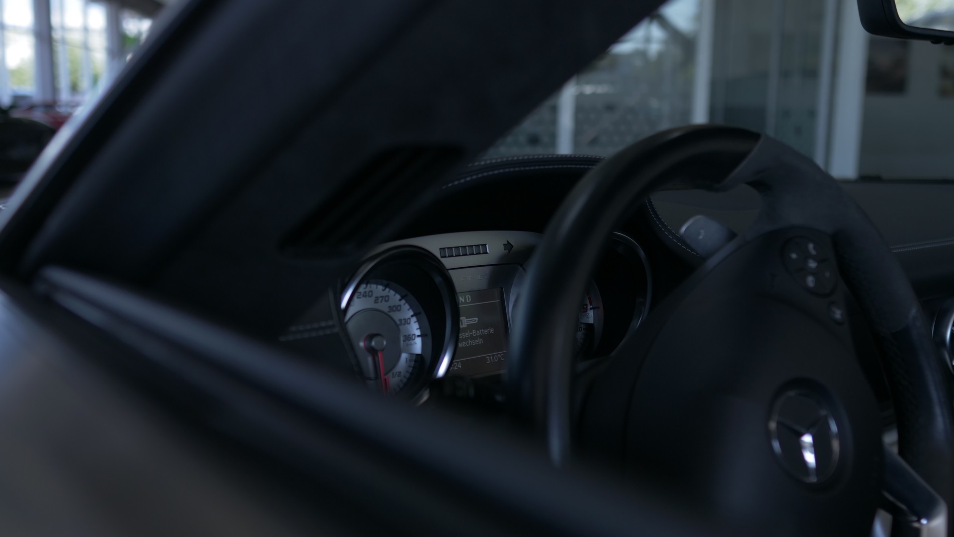 MERCEDES-BENZ SLS 63 AMG Speedshift-image-14