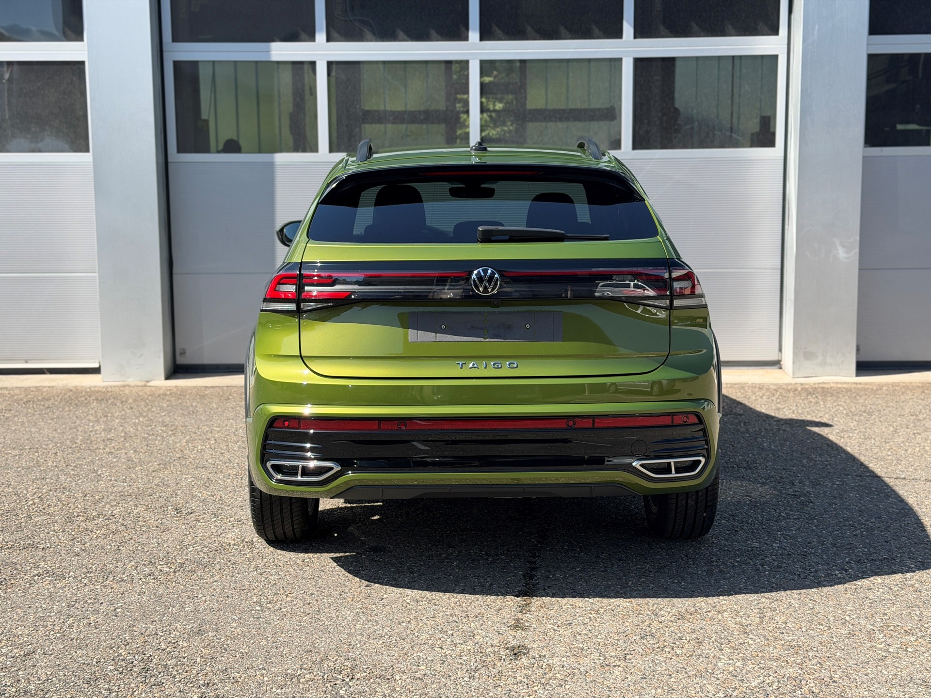 VW Taigo 1.0 TSI R-Line DSG-image-5