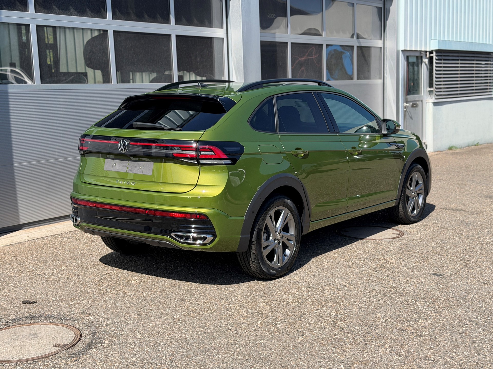 VW Taigo 1.0 TSI R-Line DSG-image-7