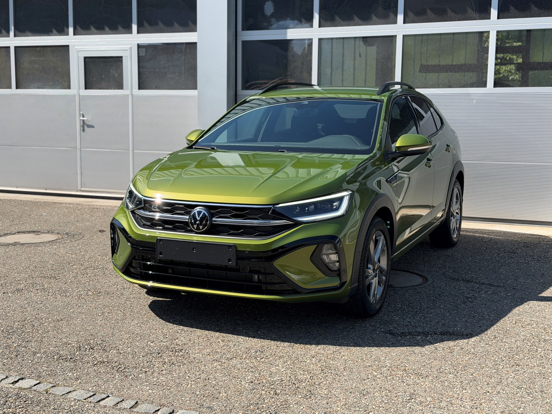 VW Taigo 1.0 TSI R-Line DSG-image-0