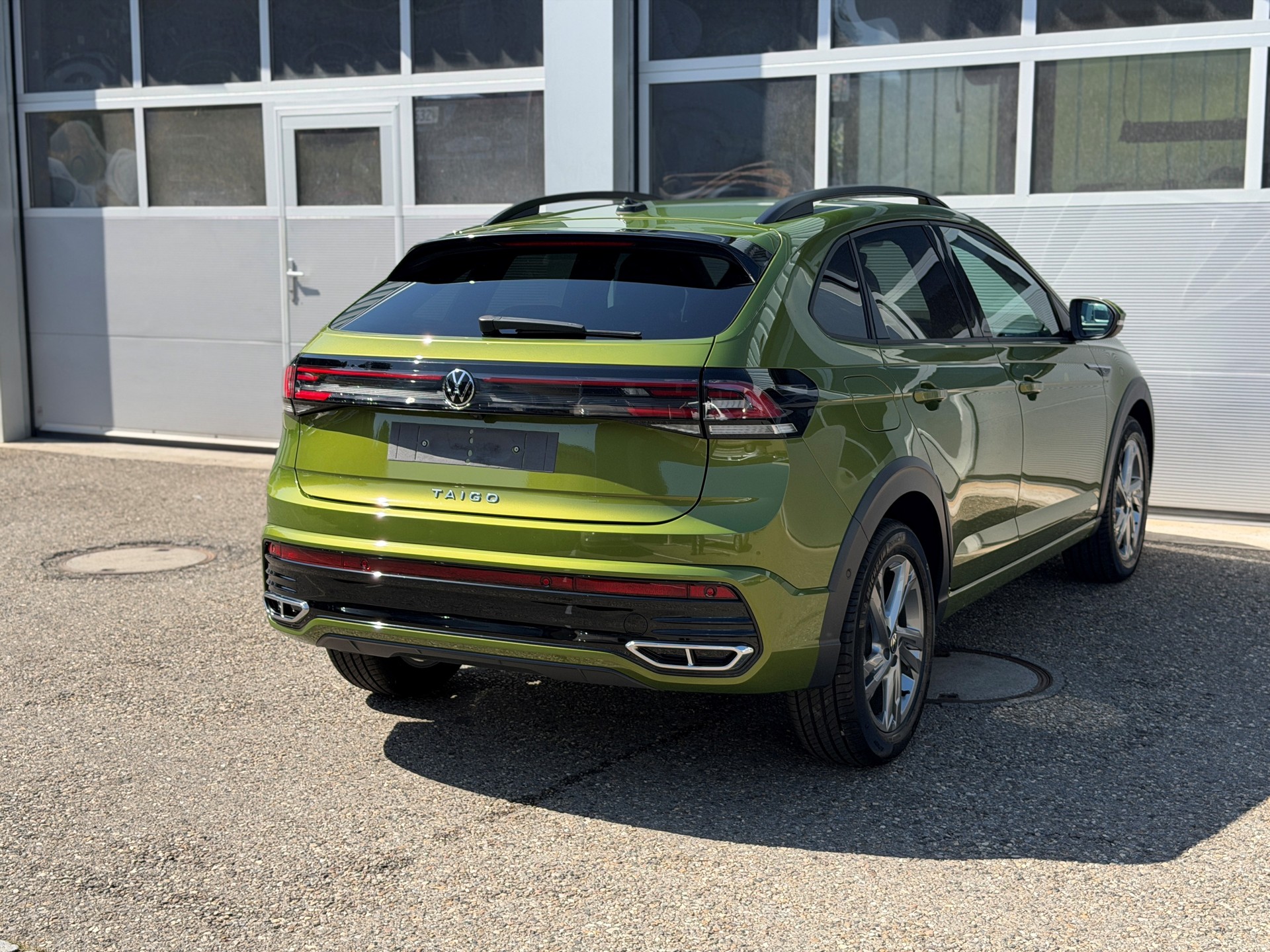 VW Taigo 1.0 TSI R-Line DSG-image-3