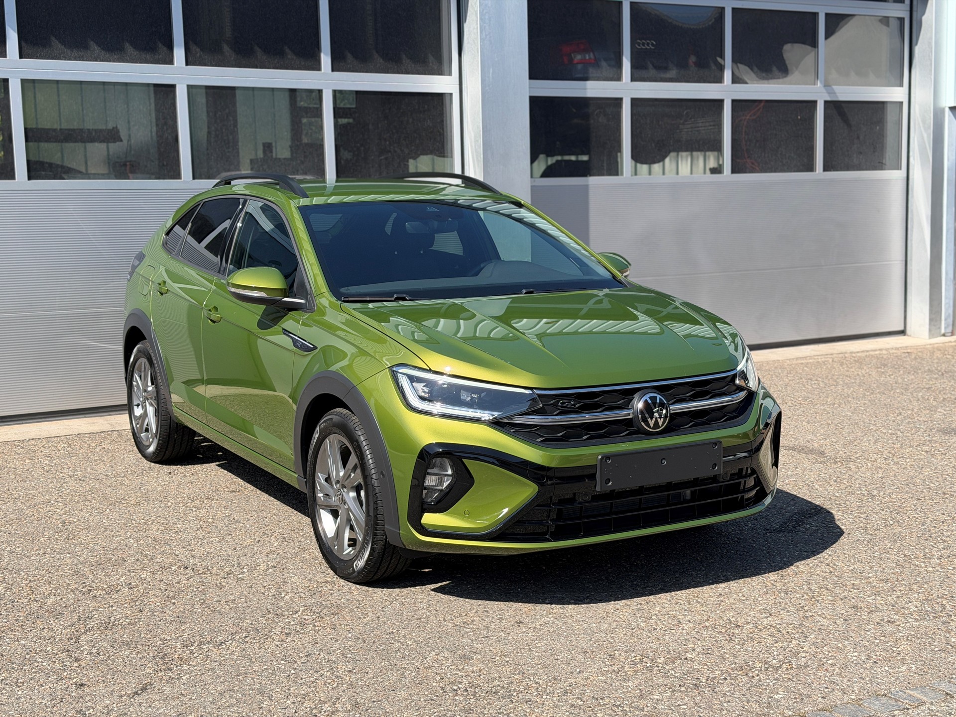 VW Taigo 1.0 TSI R-Line DSG-image-1