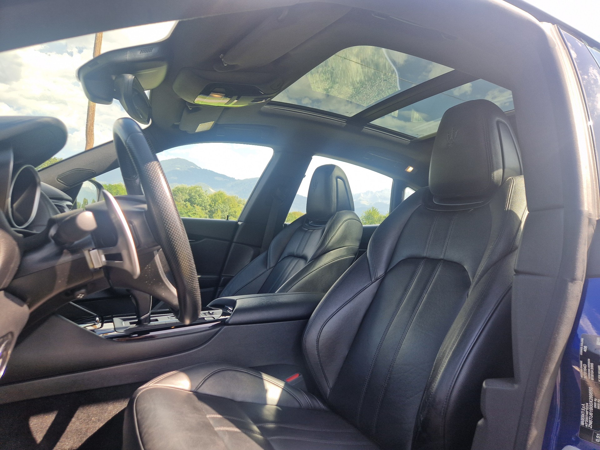 MASERATI Levante D 3.0 V6 GranLusso Automatica-image-10